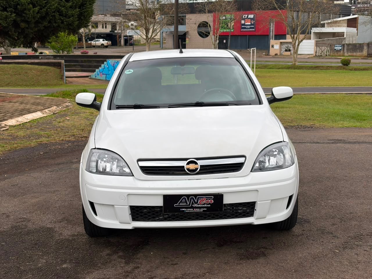 Chevrolet Corsa Hat. Maxx 1.4 8V Econoflex 5P - foto 2