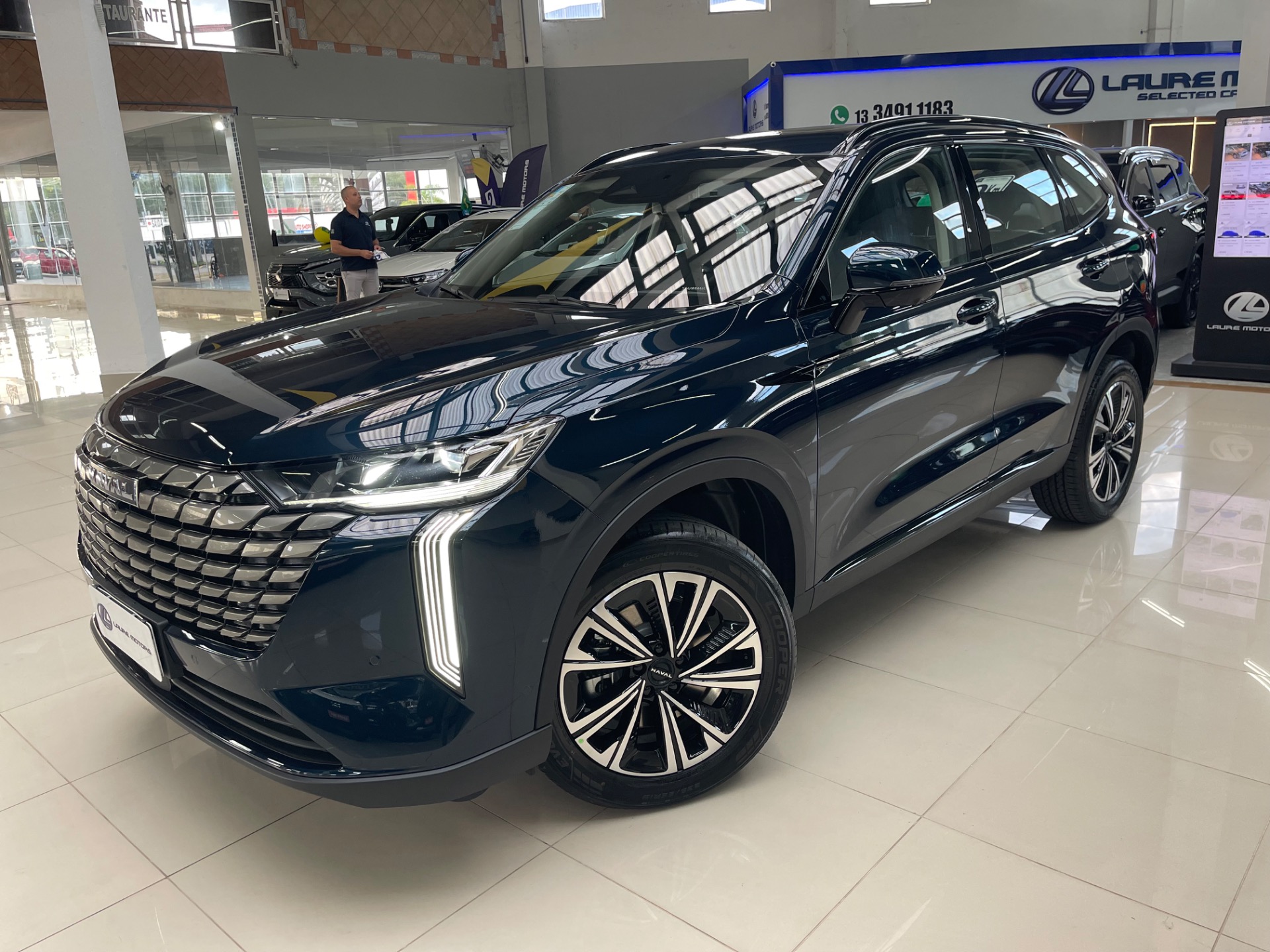 GWM Haval H6 H6 19 1.5 (hibrido) - foto 3