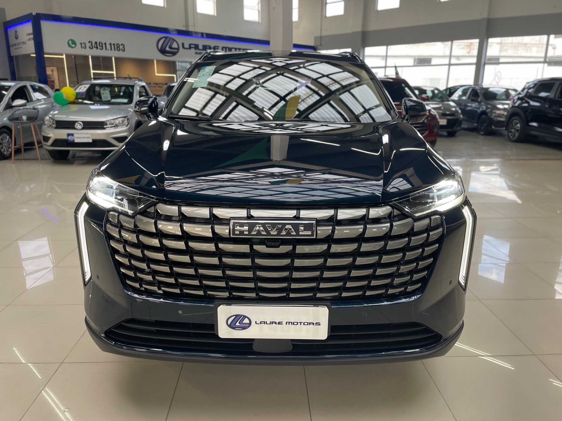 GWM Haval H6 H6 19 1.5 (hibrido) - foto 2