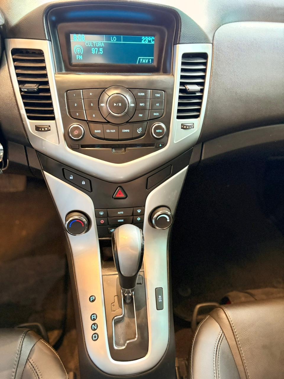 Chevrolet Cruze LT 1.8 16V Flexpower 4P Aut. - foto 19