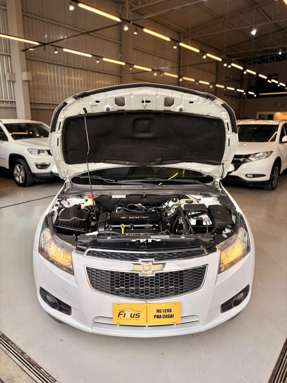 Chevrolet Cruze LT 1.8 16V Flexpower 4P Aut. - foto 14