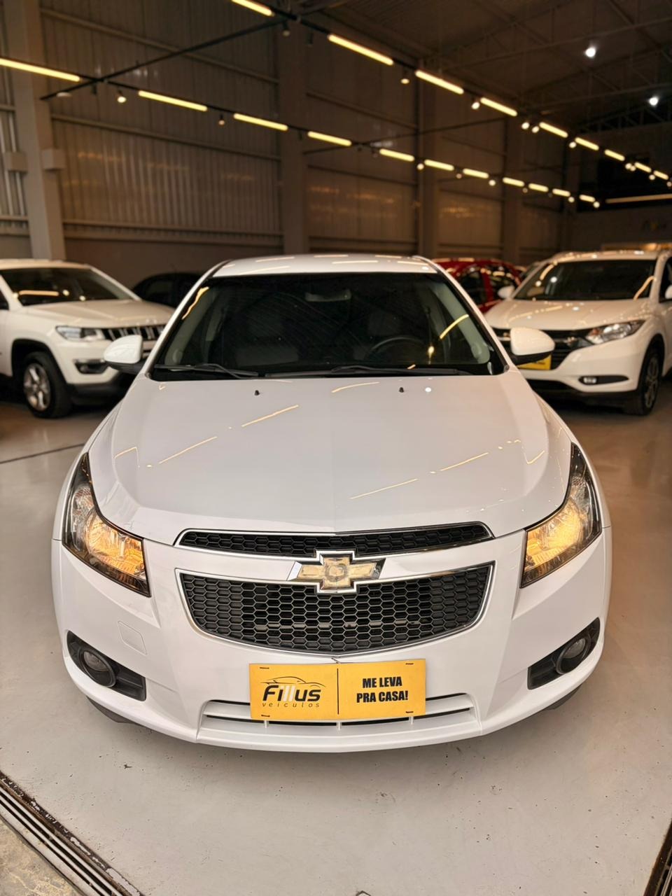 Chevrolet Cruze LT 1.8 16V Flexpower 4P Aut. - foto 4