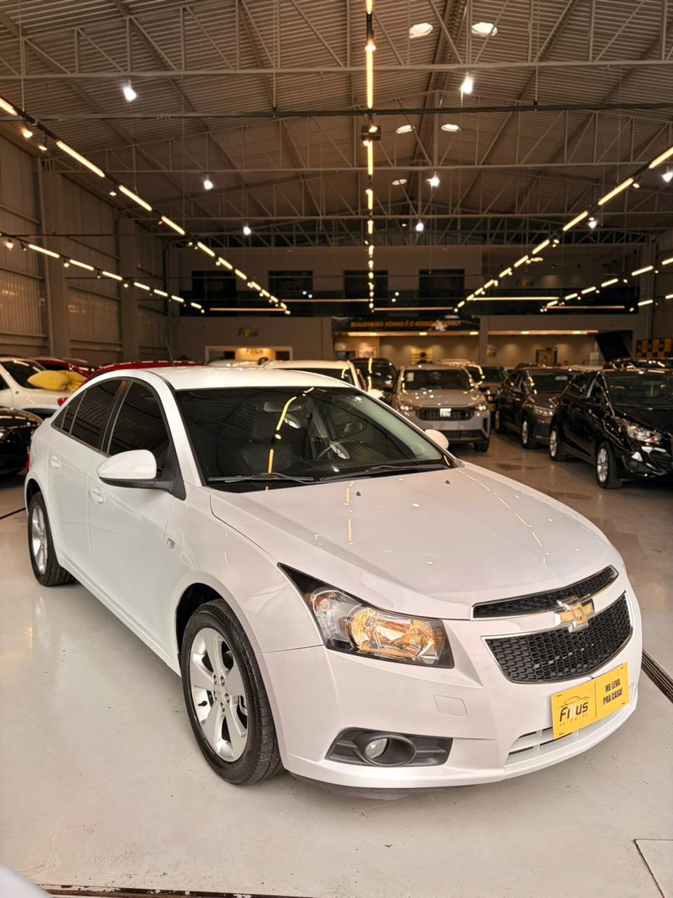 Chevrolet Cruze LT 1.8 16V Flexpower 4P Aut. - foto 15