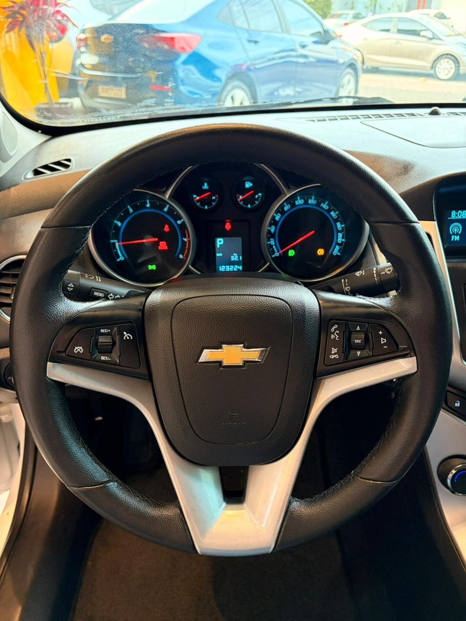 Chevrolet Cruze LT 1.8 16V Flexpower 4P Aut. - foto 13