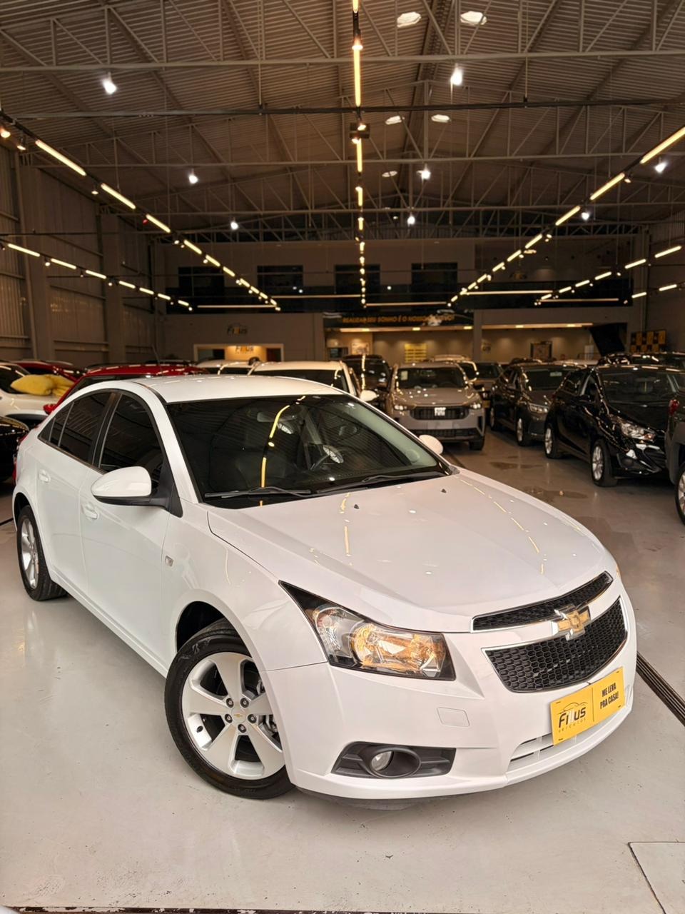 Chevrolet Cruze LT 1.8 16V Flexpower 4P Aut. - foto 11