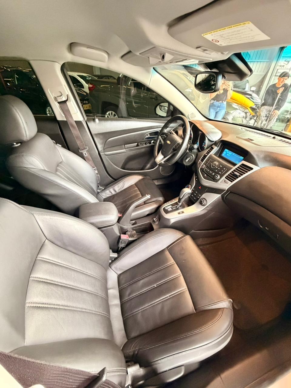 Chevrolet Cruze LT 1.8 16V Flexpower 4P Aut. - foto 7