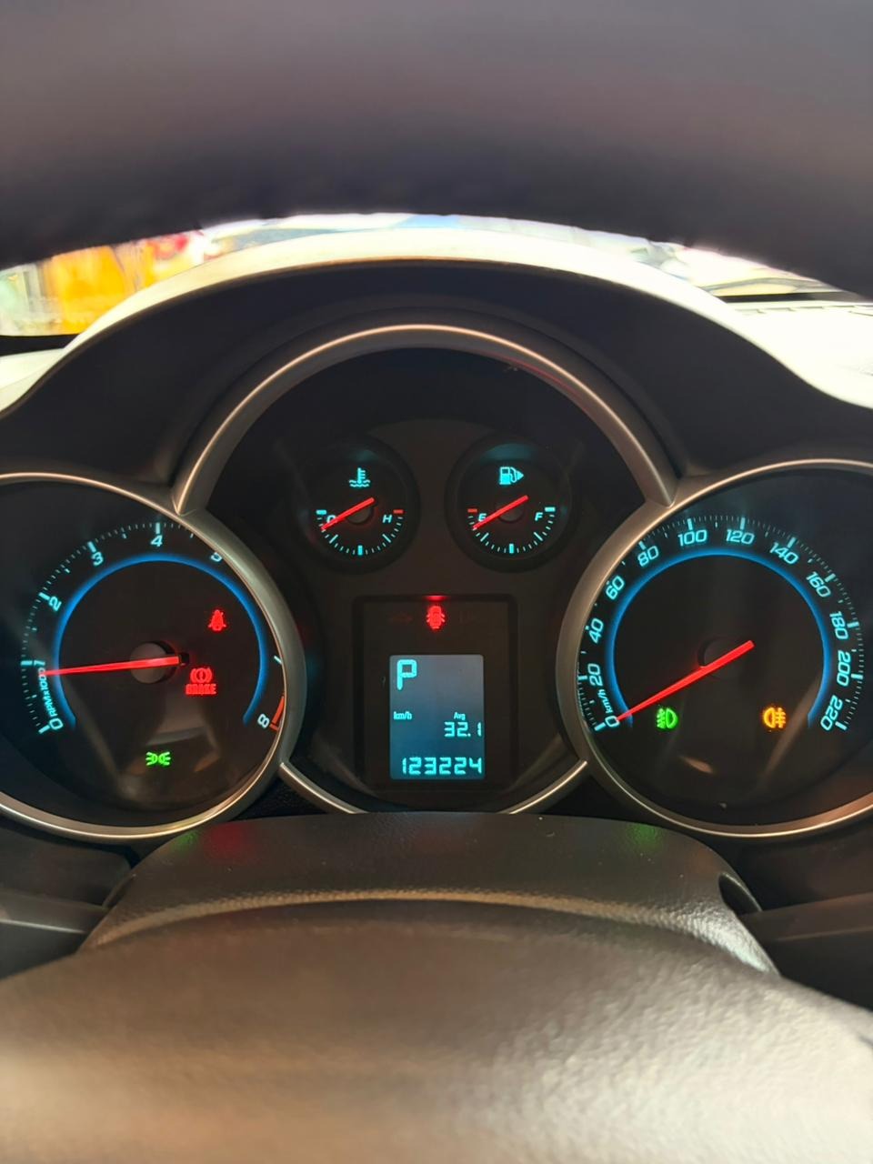 Chevrolet Cruze LT 1.8 16V Flexpower 4P Aut. - foto 3