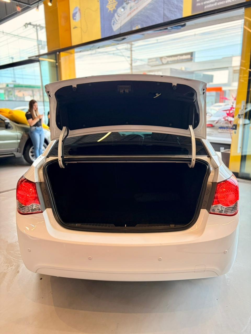 Chevrolet Cruze LT 1.8 16V Flexpower 4P Aut. - foto 6