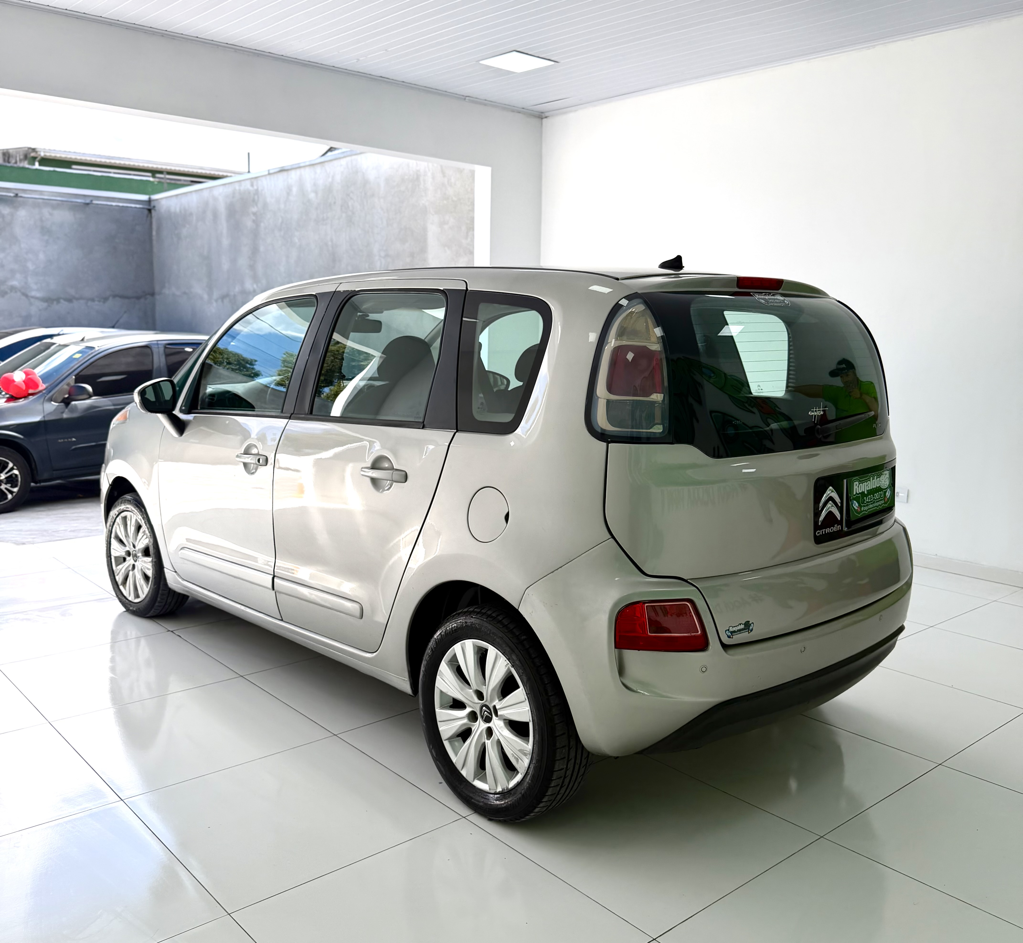 Citroën C3 Picasso Glx 1.6 Flex 16V 5P Mec. - foto 8