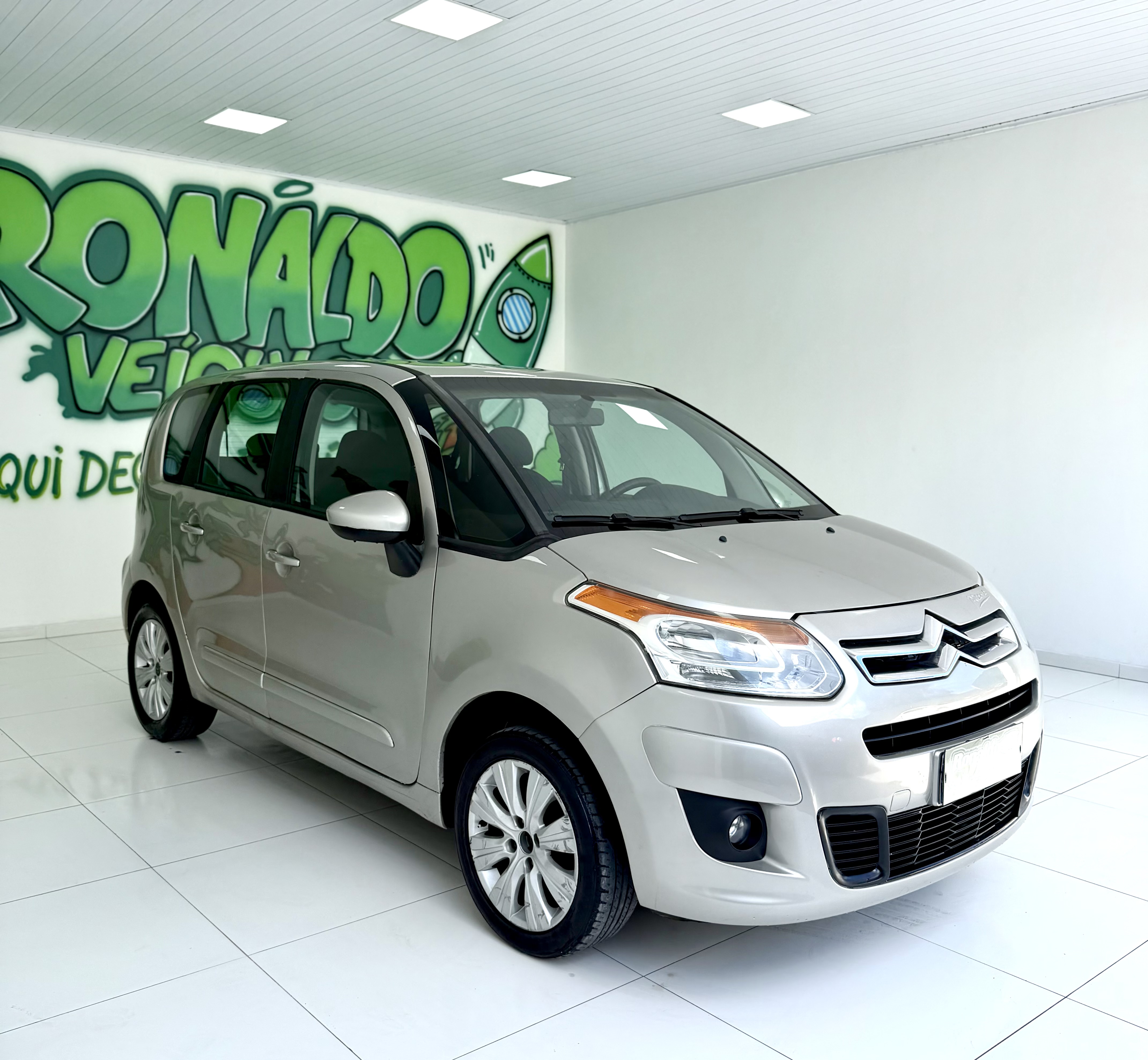 Citroën C3 Picasso Glx 1.6 Flex 16V 5P Mec. - foto 3