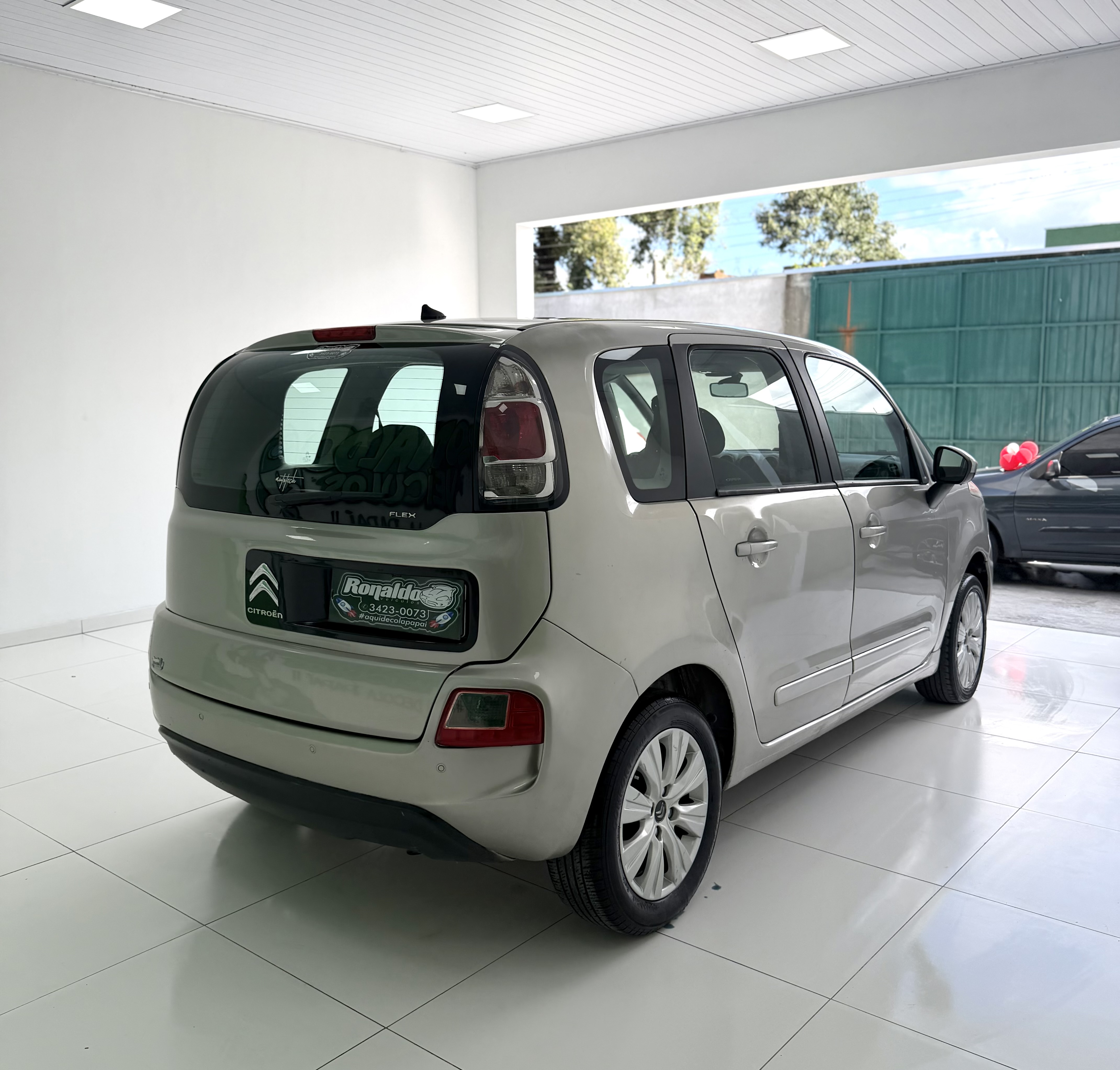 Citroën C3 Picasso Glx 1.6 Flex 16V 5P Mec. - foto 10