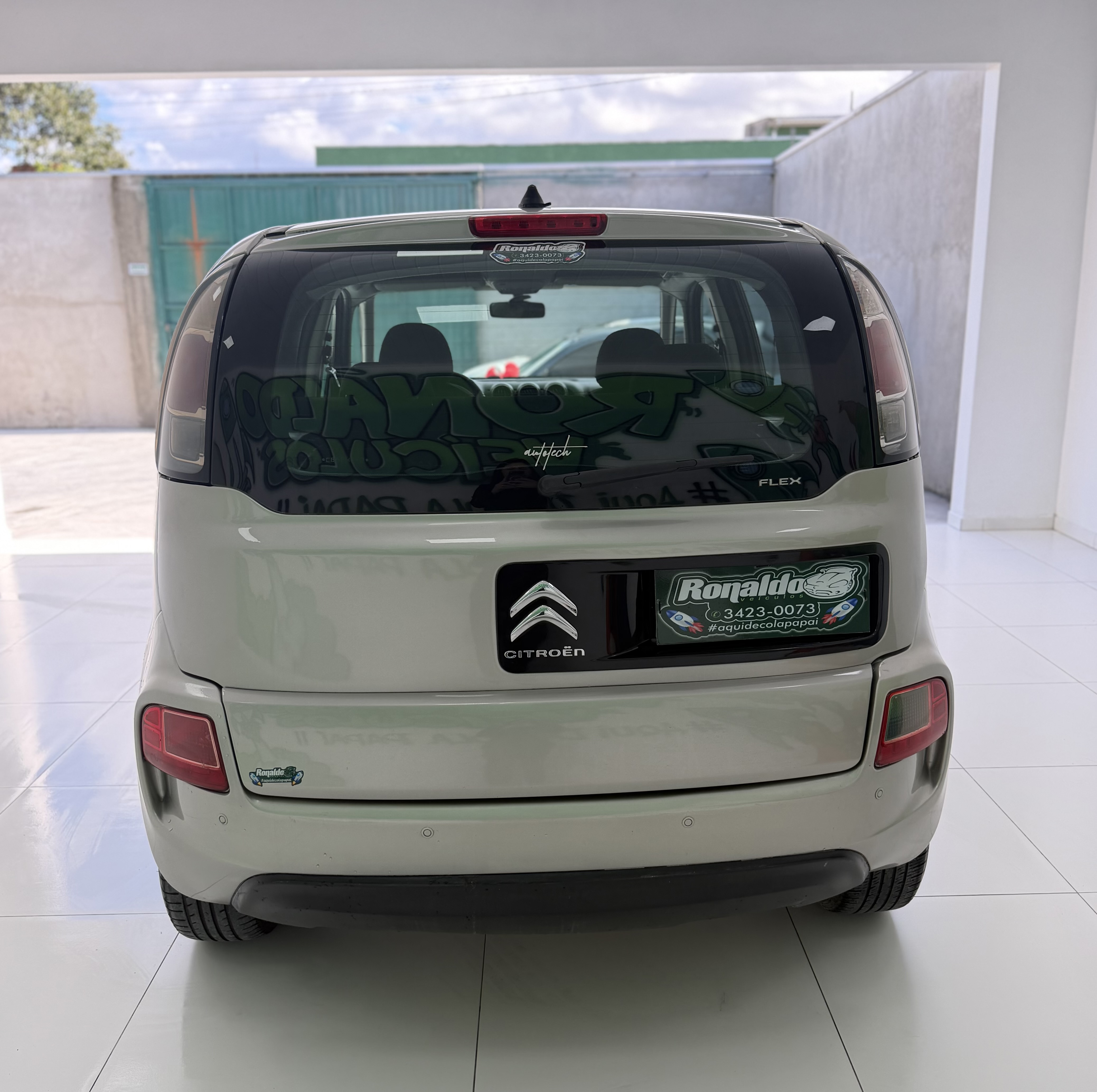 Citroën C3 Picasso Glx 1.6 Flex 16V 5P Mec. - foto 9