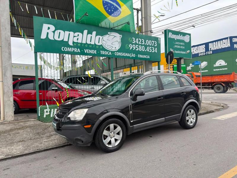 Chevrolet Captiva 2012 à venda