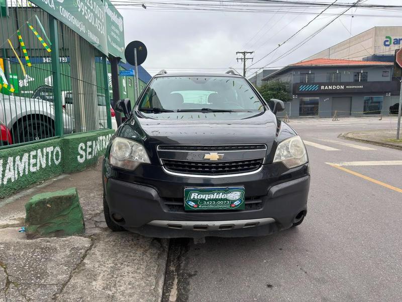 Chevrolet CAPTIVA Sport Fwd 2.4 16V 171 185cv - foto 2