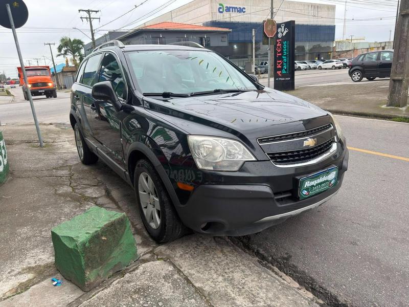 Chevrolet CAPTIVA Sport Fwd 2.4 16V 171 185cv - foto 3