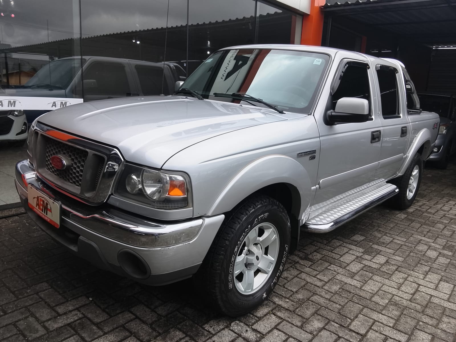 Ford Ranger XLT 3.0 Pse 163cv 4X4 Cd Tb Dies. - foto 14