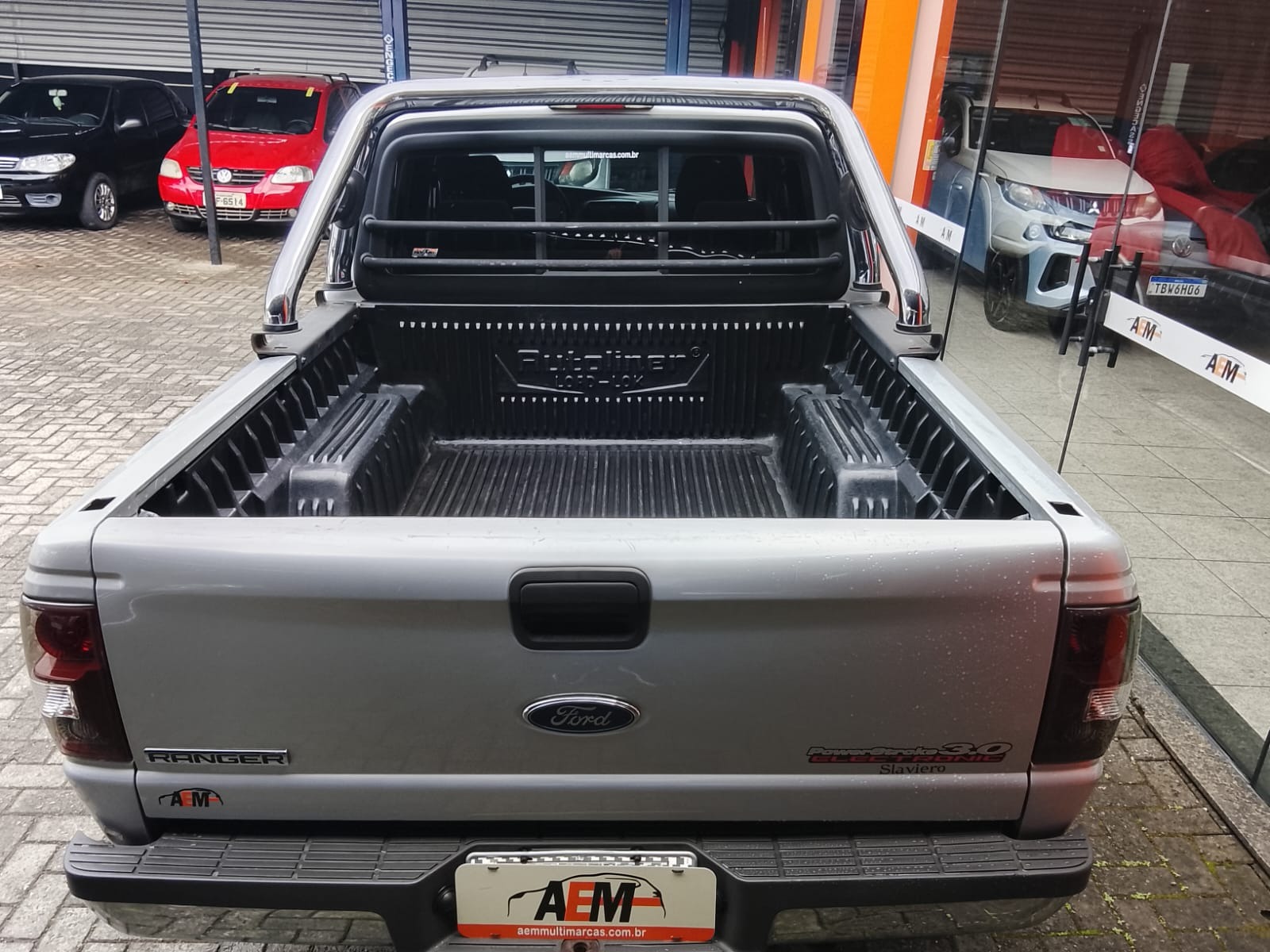 Ford Ranger XLT 3.0 Pse 163cv 4X4 Cd Tb Dies. - foto 19