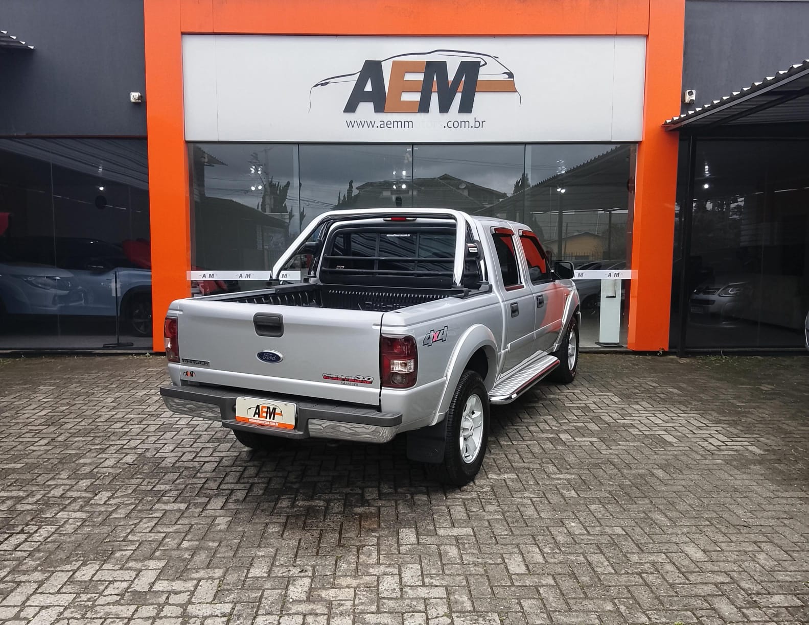 Ford Ranger XLT 3.0 Pse 163cv 4X4 Cd Tb Dies. - foto 15