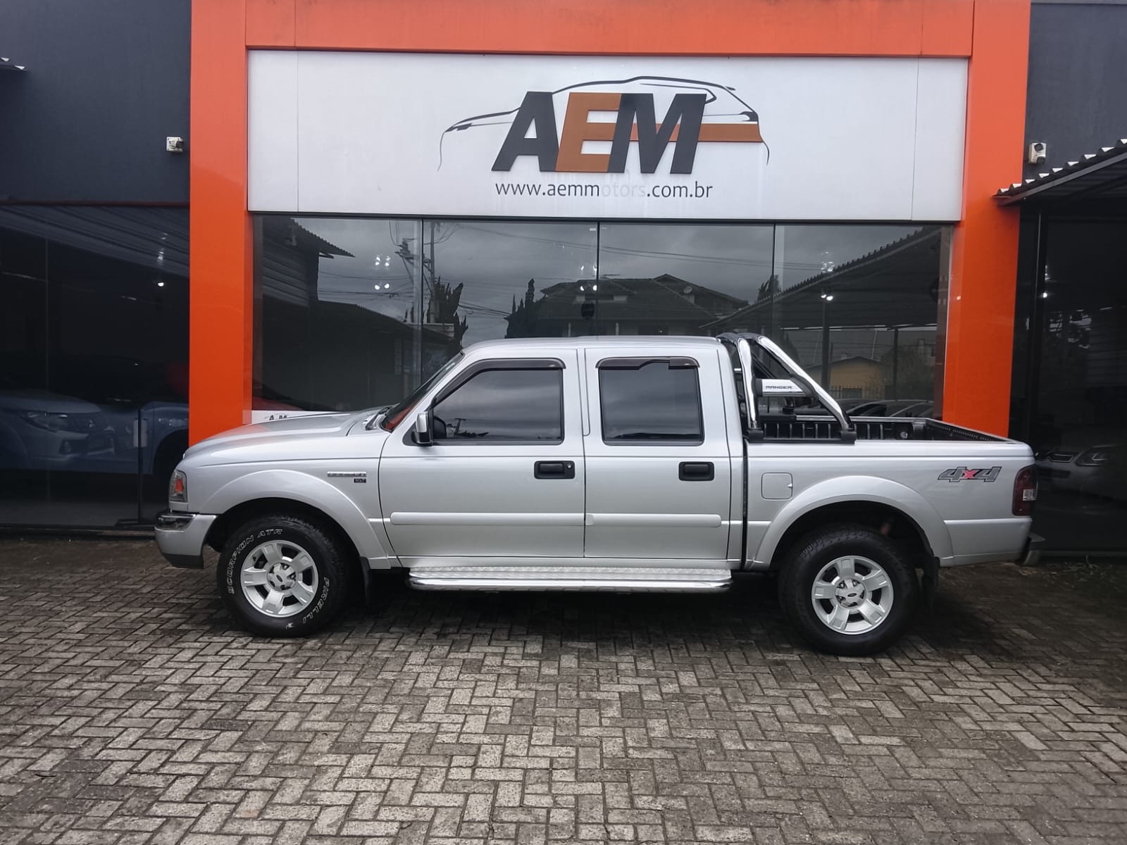 Ford Ranger XLT 3.0 Pse 163cv 4X4 Cd Tb Dies. - foto 4