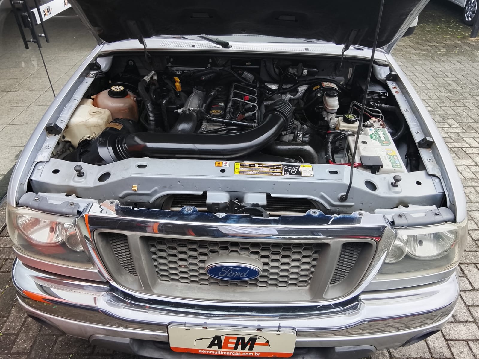 Ford Ranger XLT 3.0 Pse 163cv 4X4 Cd Tb Dies. - foto 18