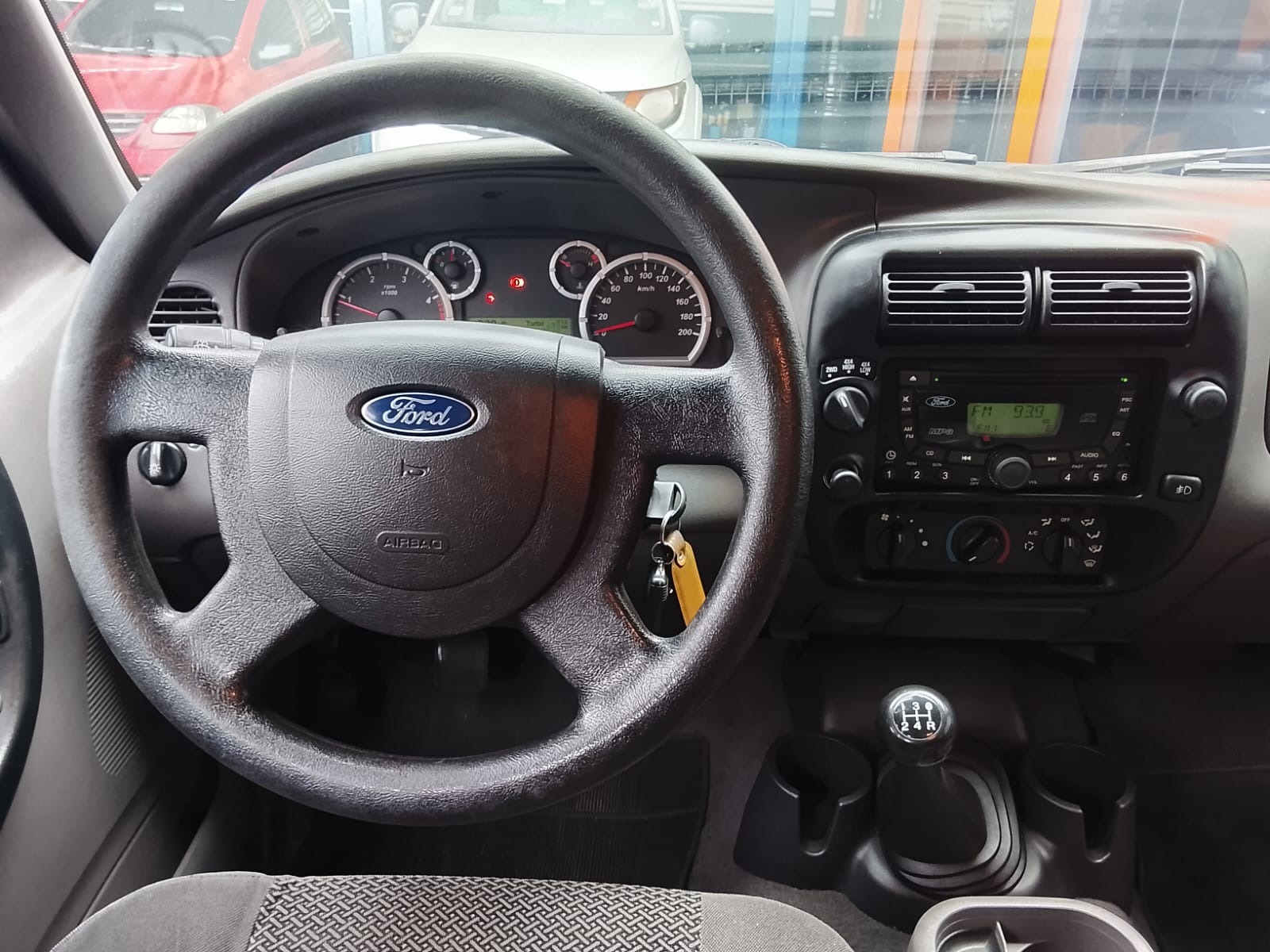 Ford Ranger XLT 3.0 Pse 163cv 4X4 Cd Tb Dies. - foto 5