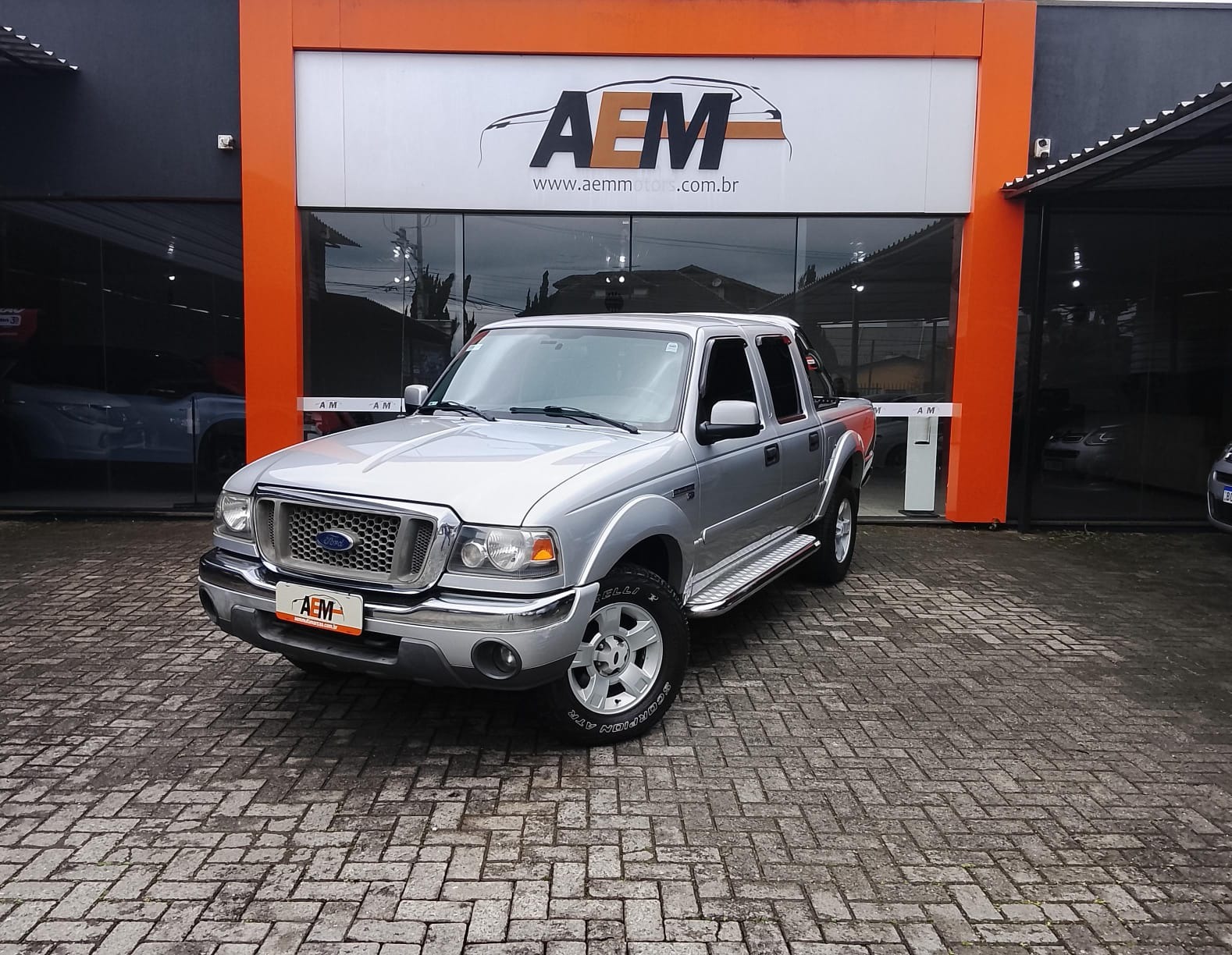 Ford Ranger 2008 à venda