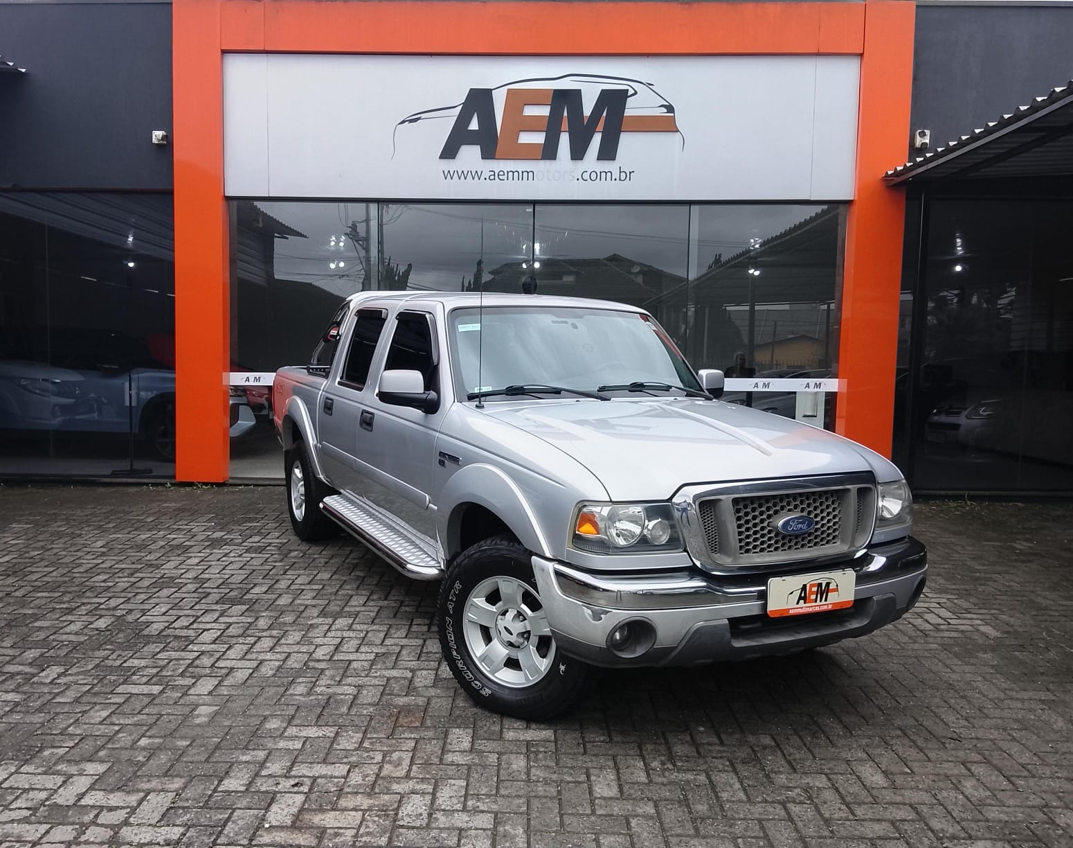 Ford Ranger XLT 3.0 Pse 163cv 4X4 Cd Tb Dies. - foto 3