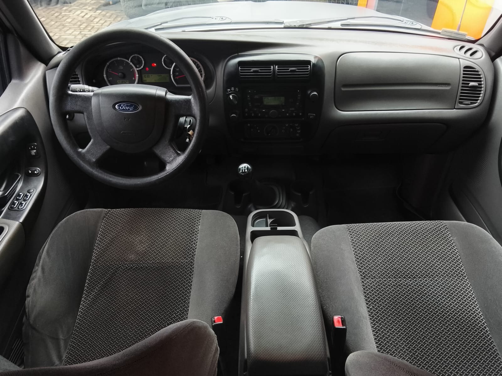 Ford Ranger XLT 3.0 Pse 163cv 4X4 Cd Tb Dies. - foto 6