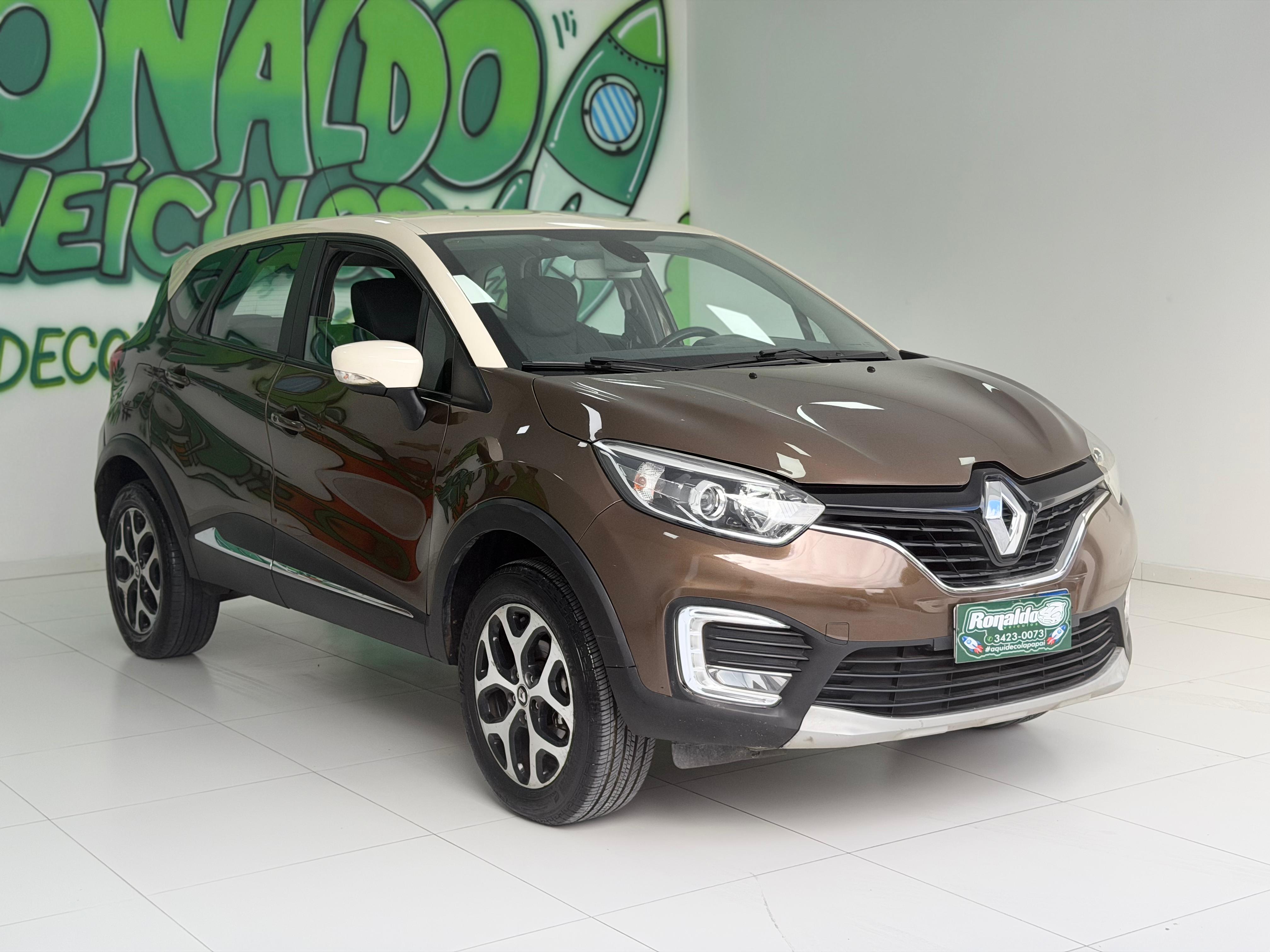 Renault Captur Intense 2.0 16V Flex 5P Aut. - foto 3