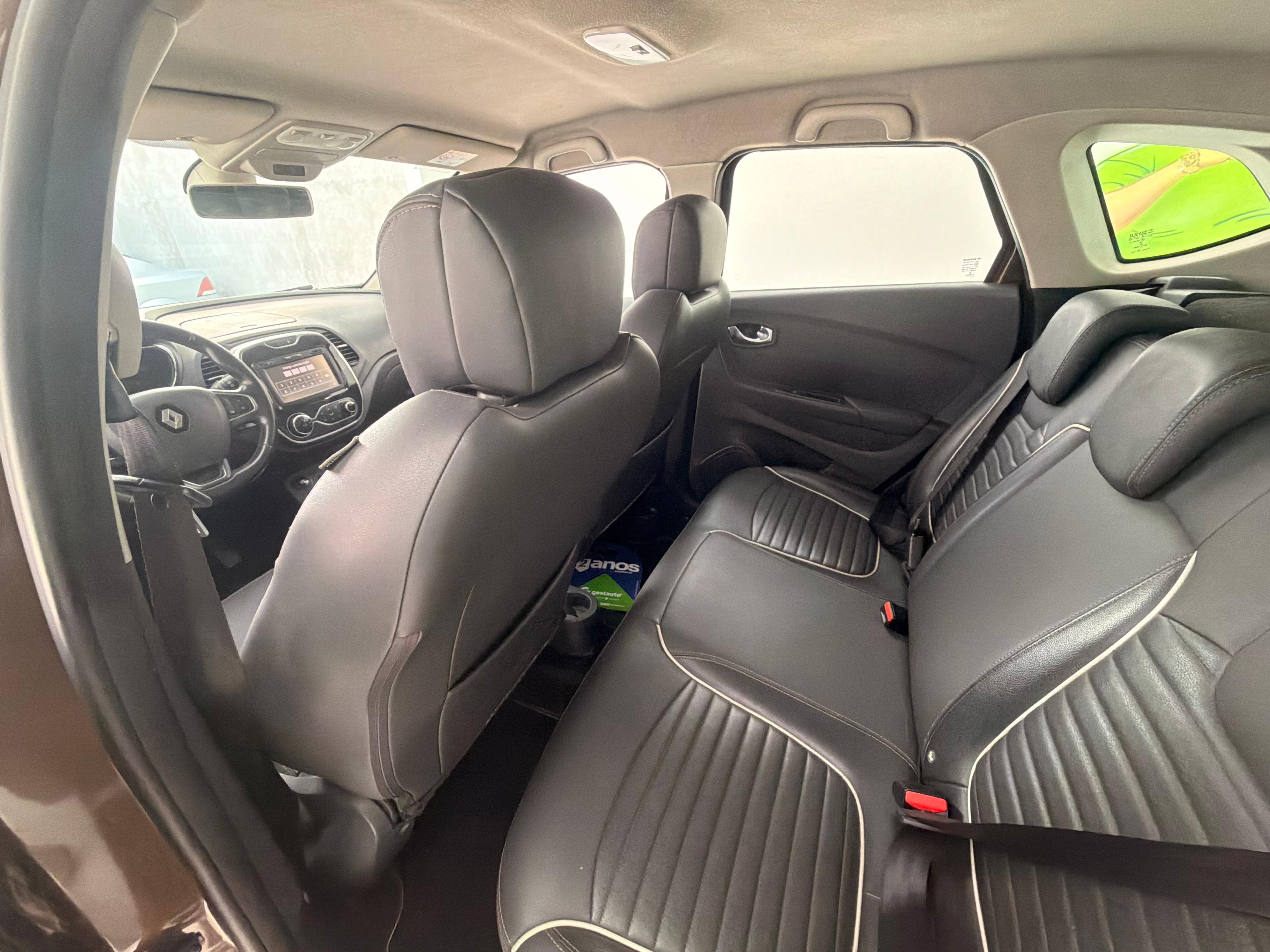 Renault Captur Intense 2.0 16V Flex 5P Aut. - foto 7