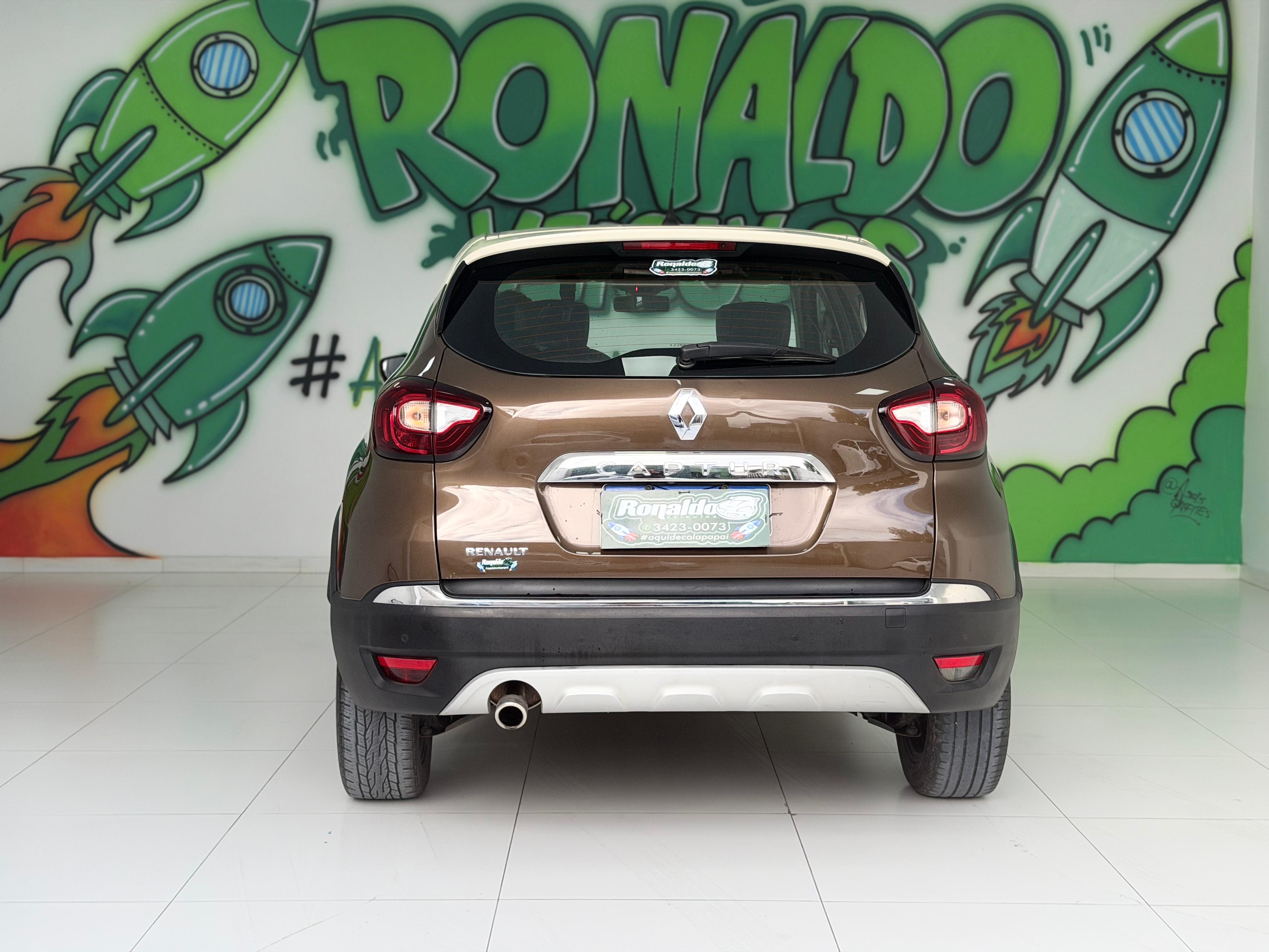 Renault Captur Intense 2.0 16V Flex 5P Aut. - foto 9