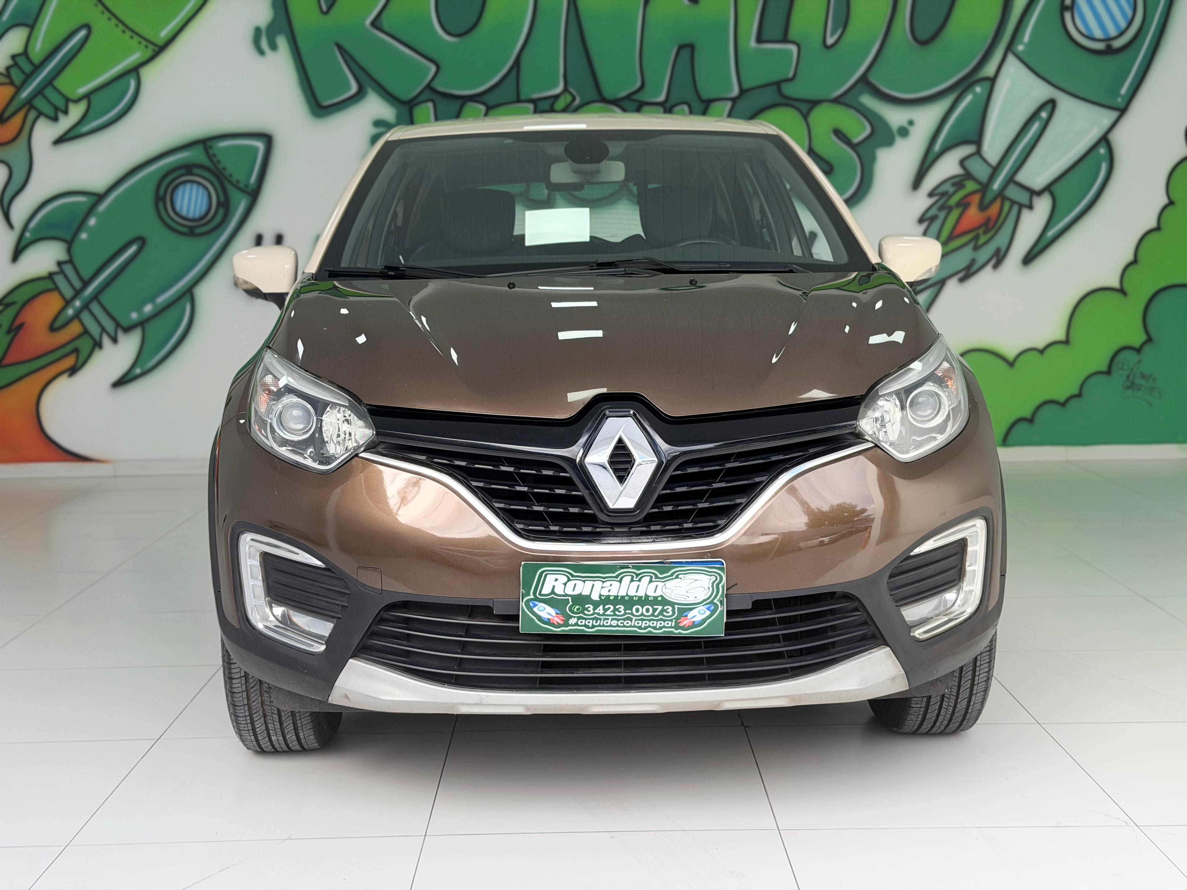 Renault Captur Intense 2.0 16V Flex 5P Aut. - foto 2