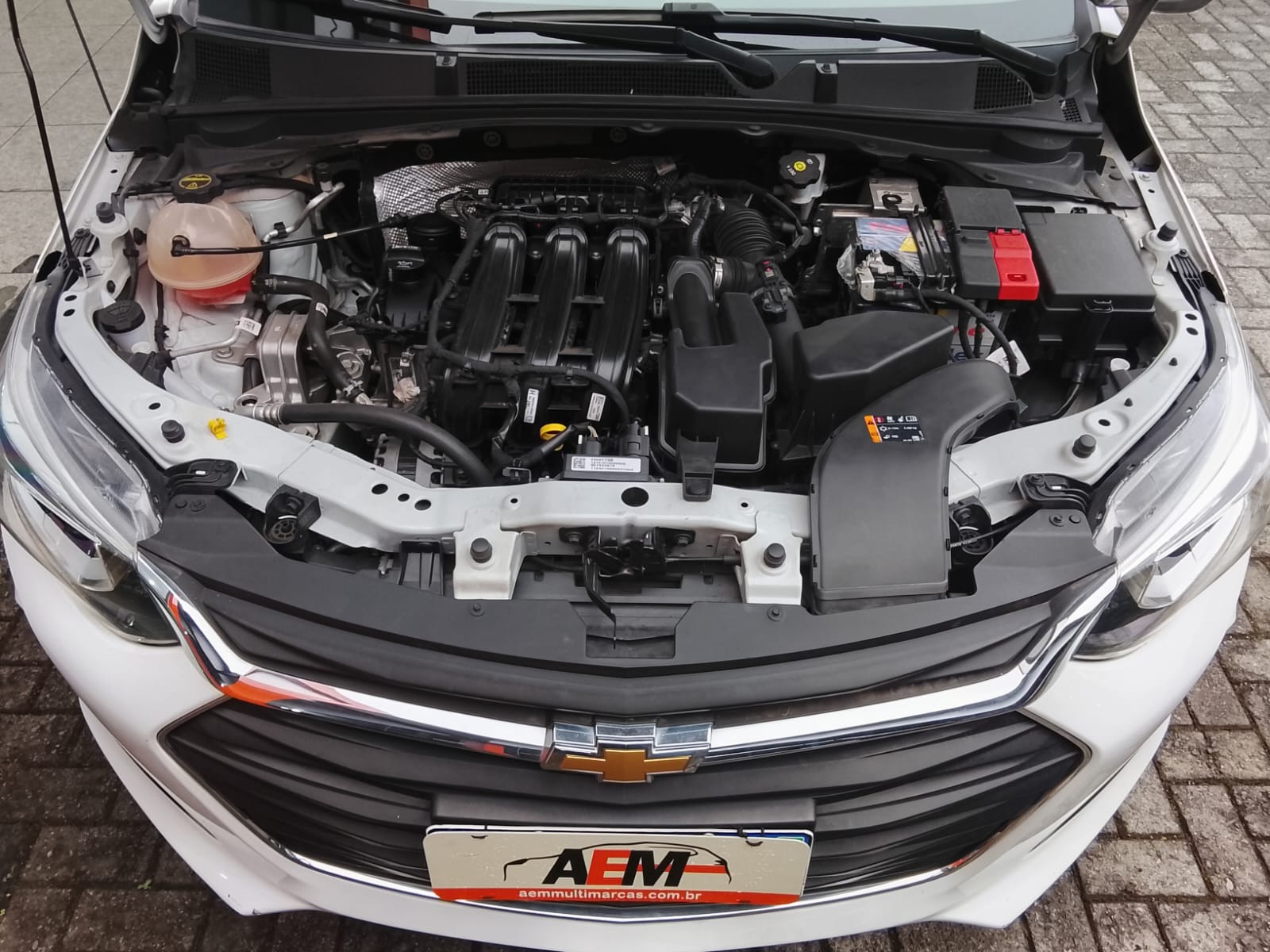 Chevrolet Onix Hatch LT 1.0 12V Flex 5P Mec. - foto 18