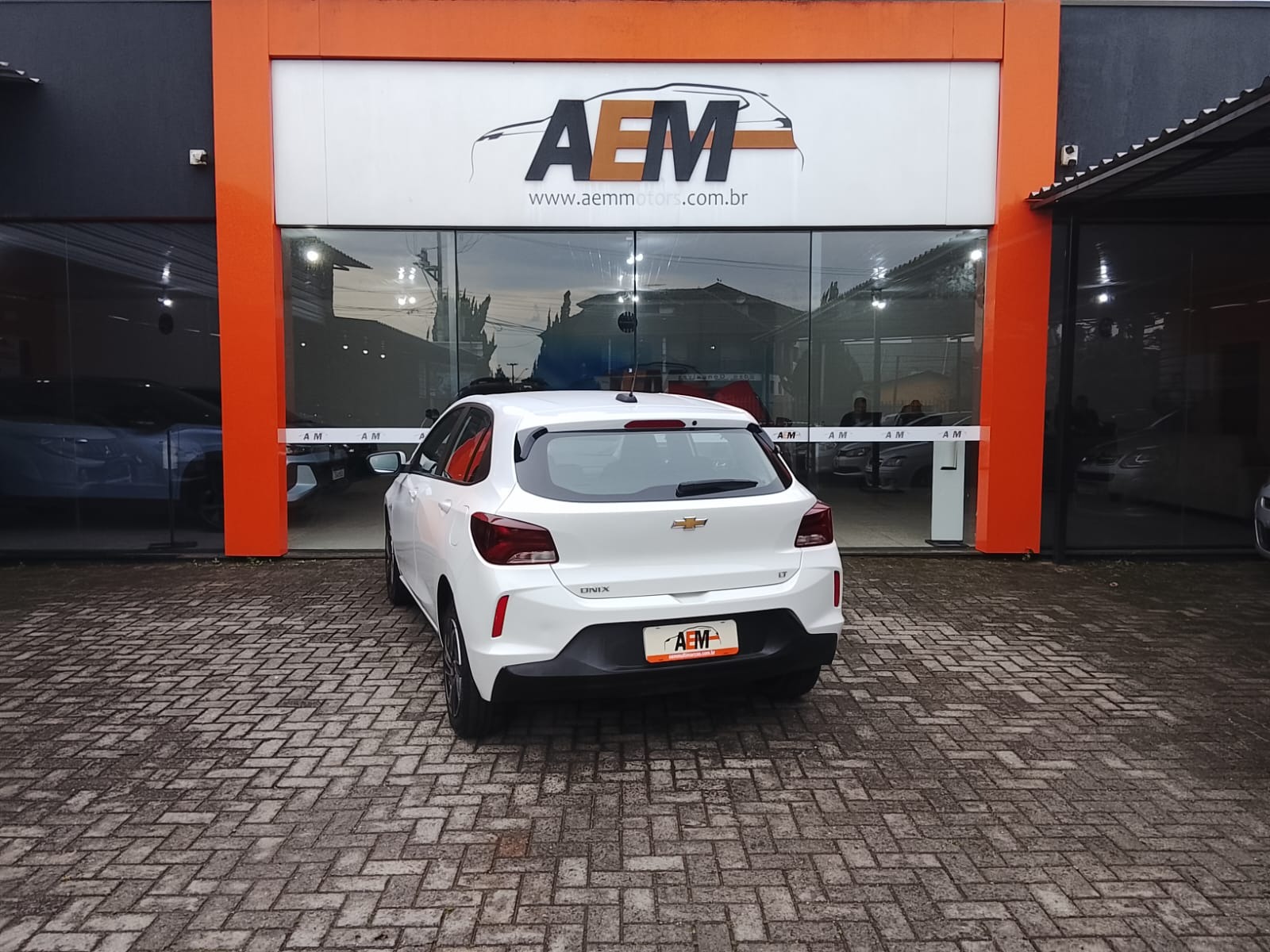 Chevrolet Onix Hatch LT 1.0 12V Flex 5P Mec. - foto 17