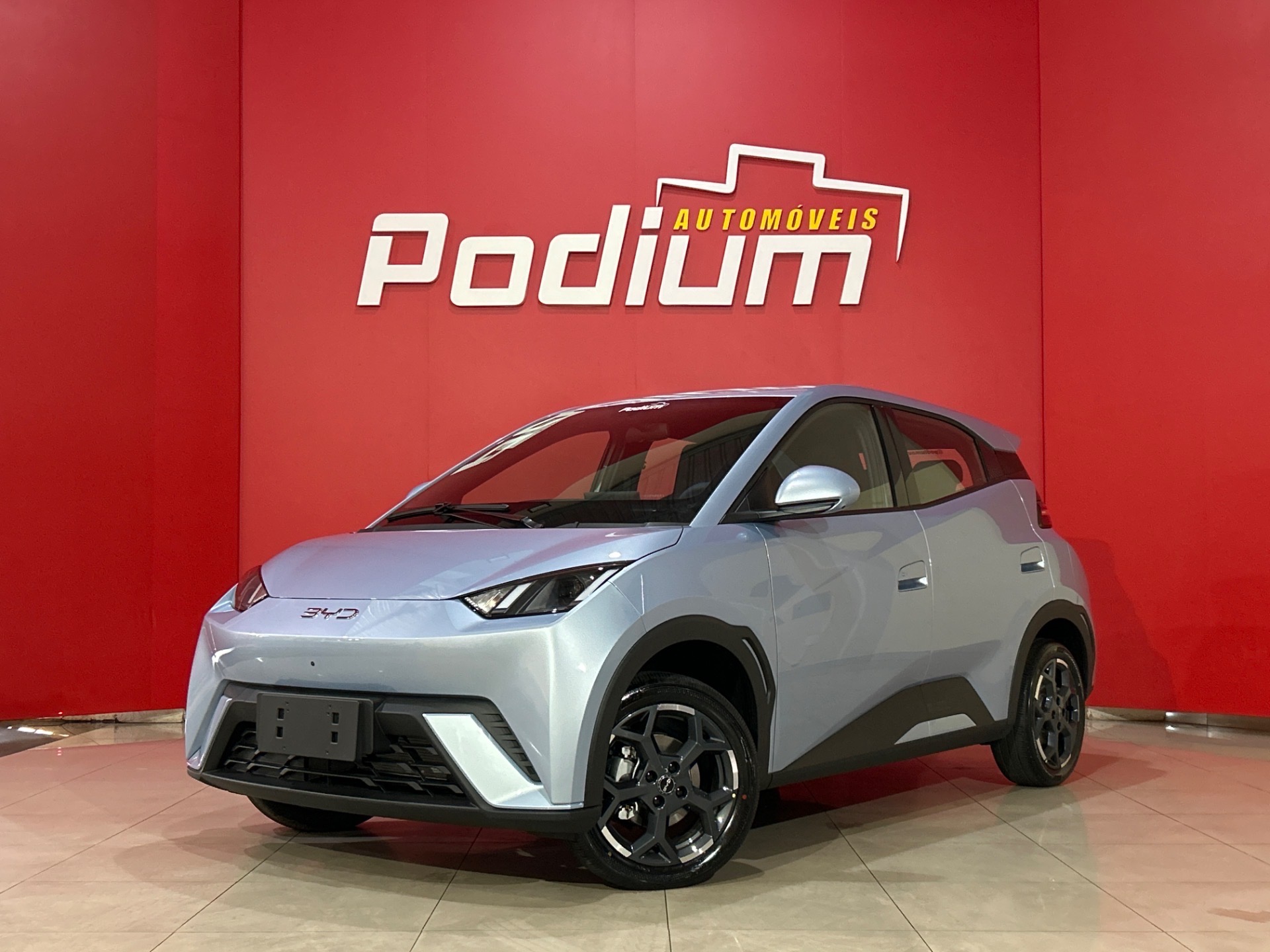 BYD Dolphin Mini 2027 à venda