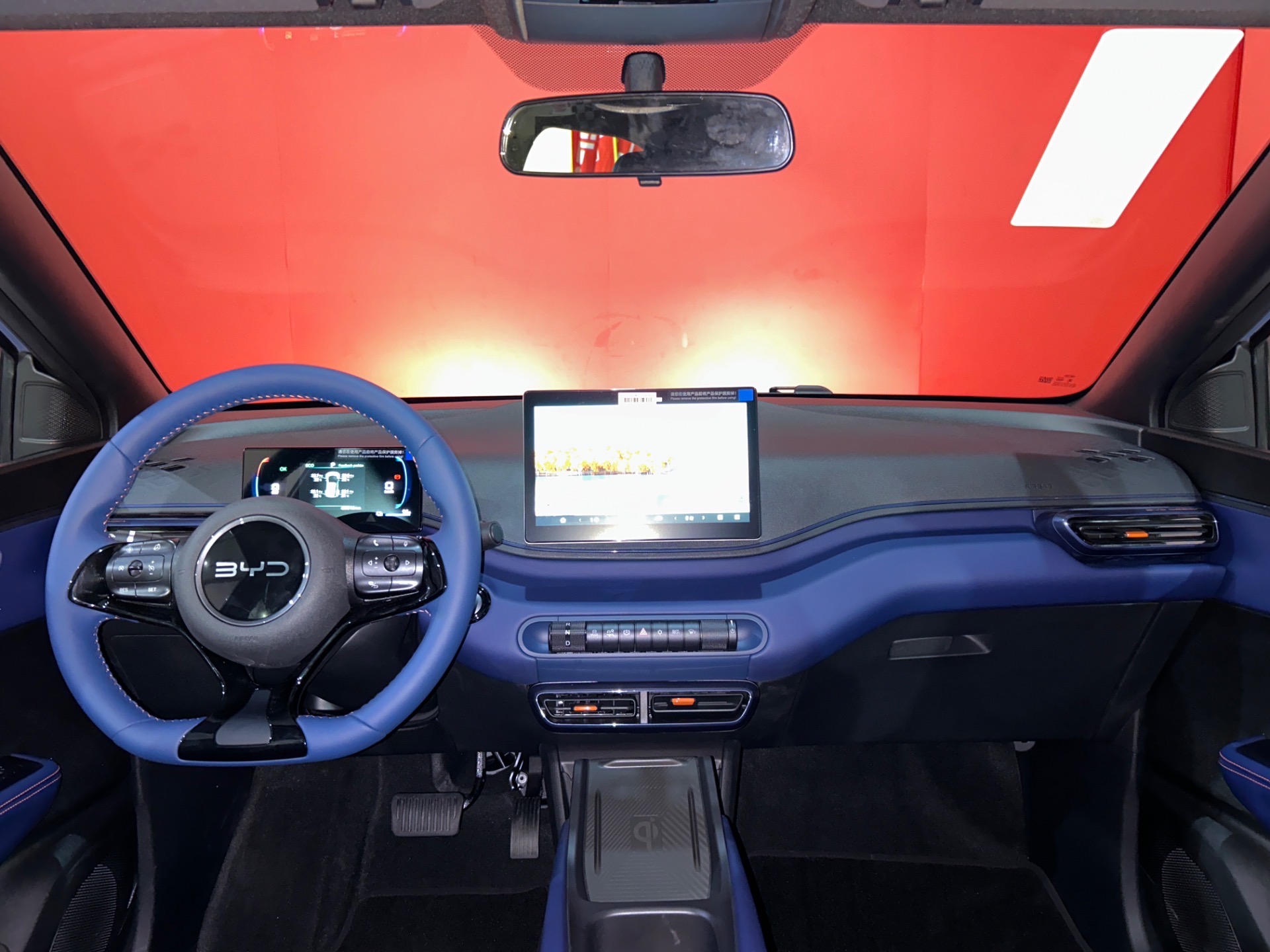 BYD Dolphin Mini Mini Gs (elétrico) - foto 10