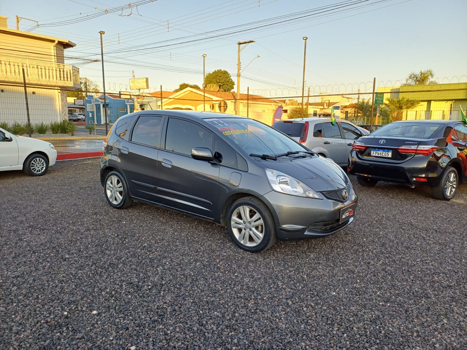 Honda Fit EX S 1.5 Flex Flexone 16V 5P Aut. - foto 3
