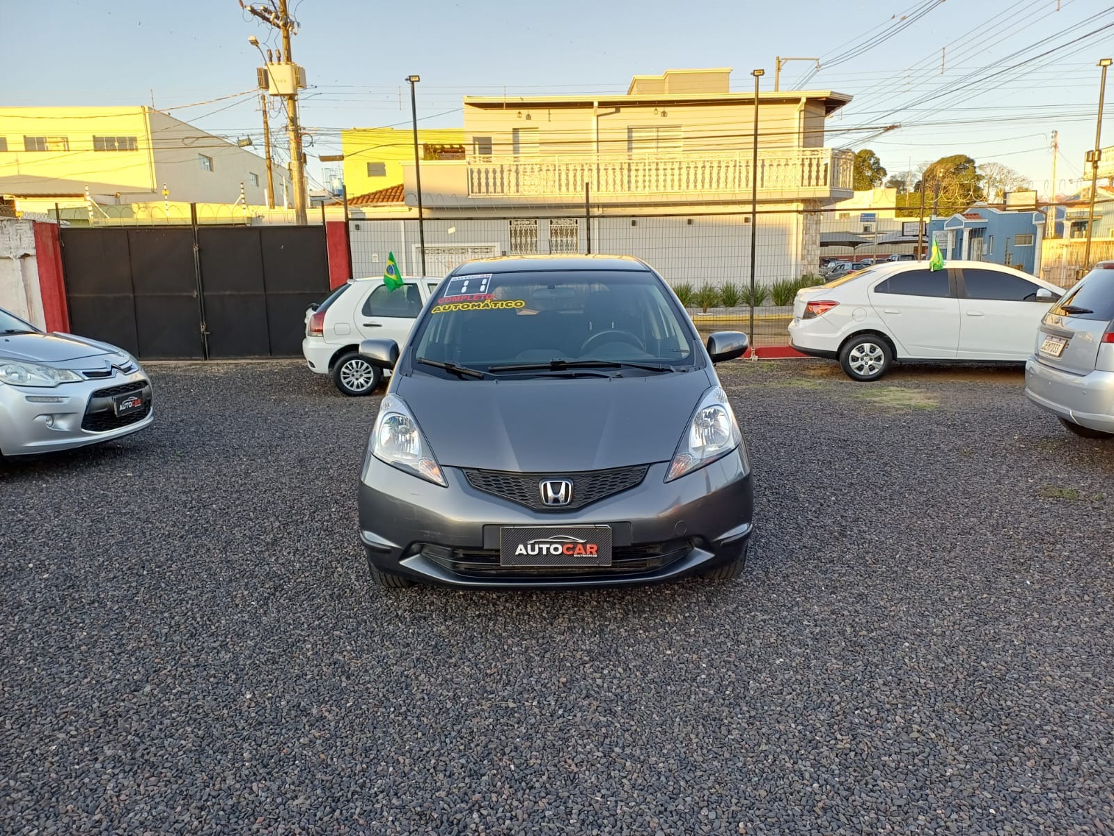 Honda Fit EX S 1.5 Flex Flexone 16V 5P Aut. - foto 2