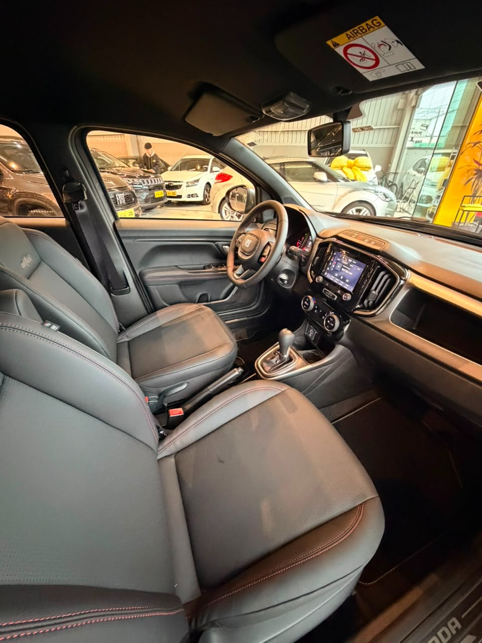 Fiat Strada Ultra 1.0 Flex Turbo Cd Aut. - foto 11