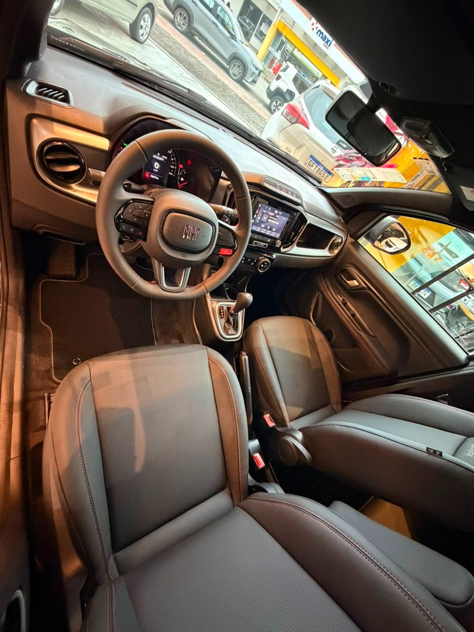 Fiat Strada Ultra 1.0 Flex Turbo Cd Aut. - foto 9
