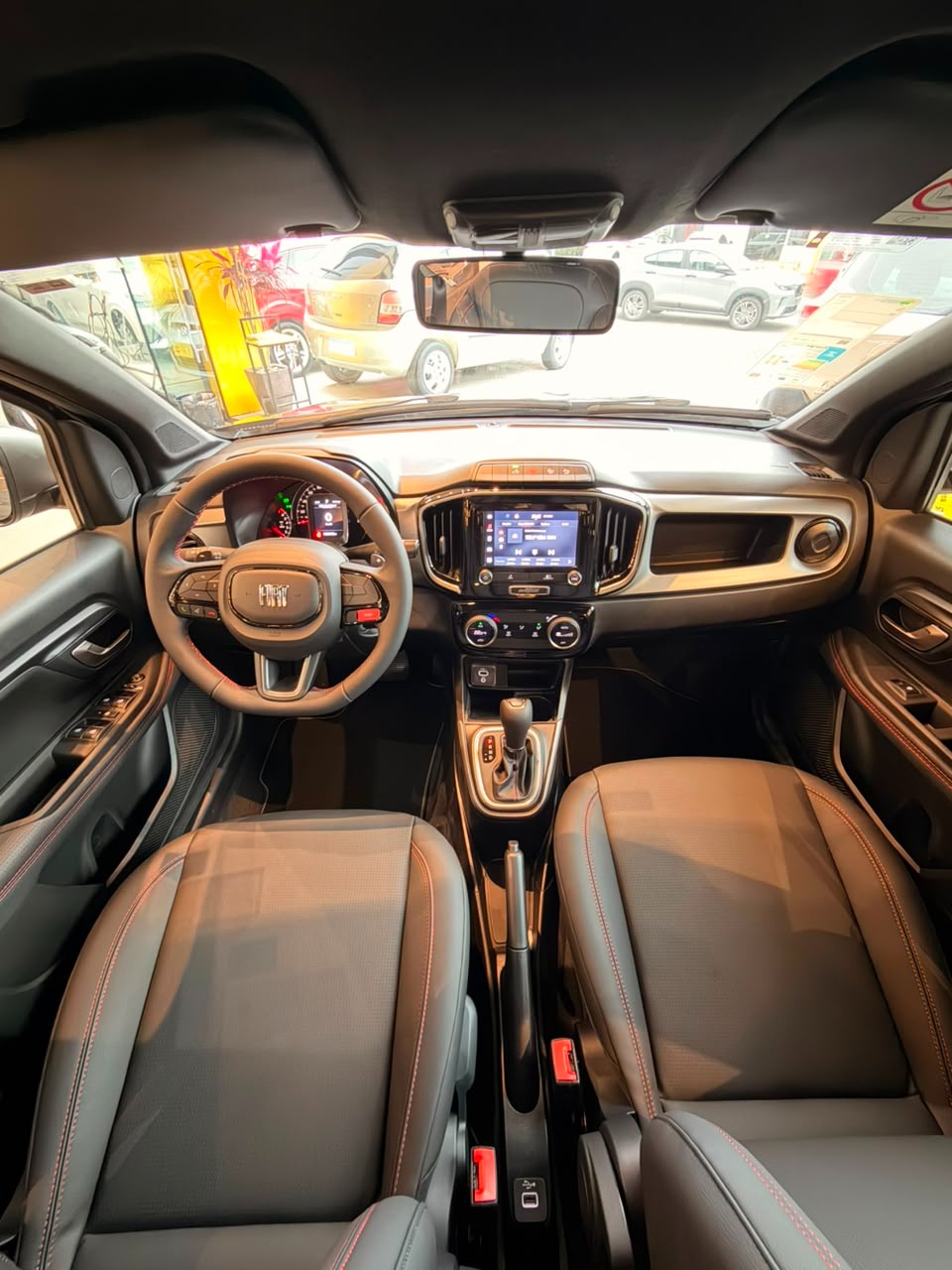 Fiat Strada Ultra 1.0 Flex Turbo Cd Aut. - foto 18
