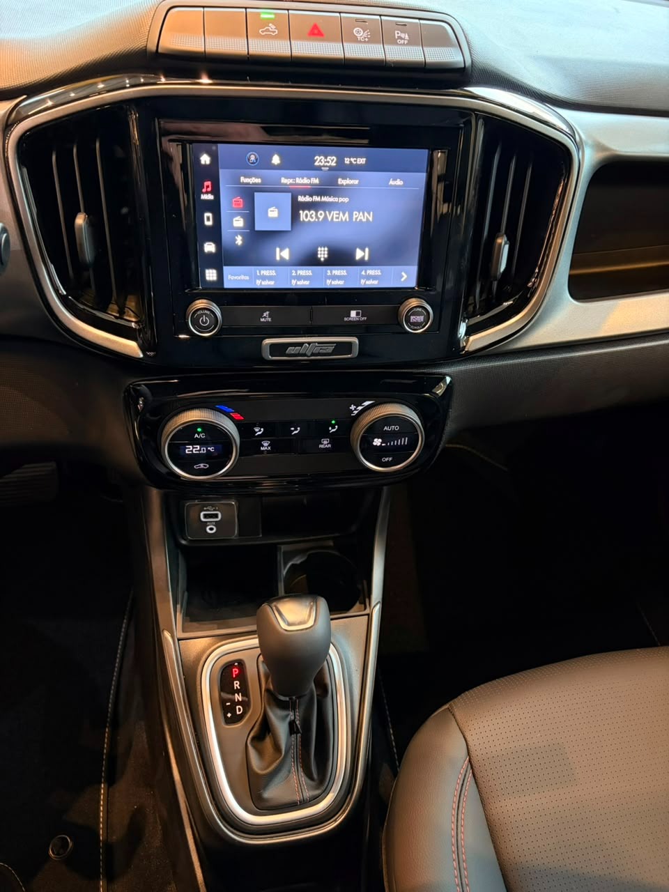 Fiat Strada Ultra 1.0 Flex Turbo Cd Aut. - foto 6