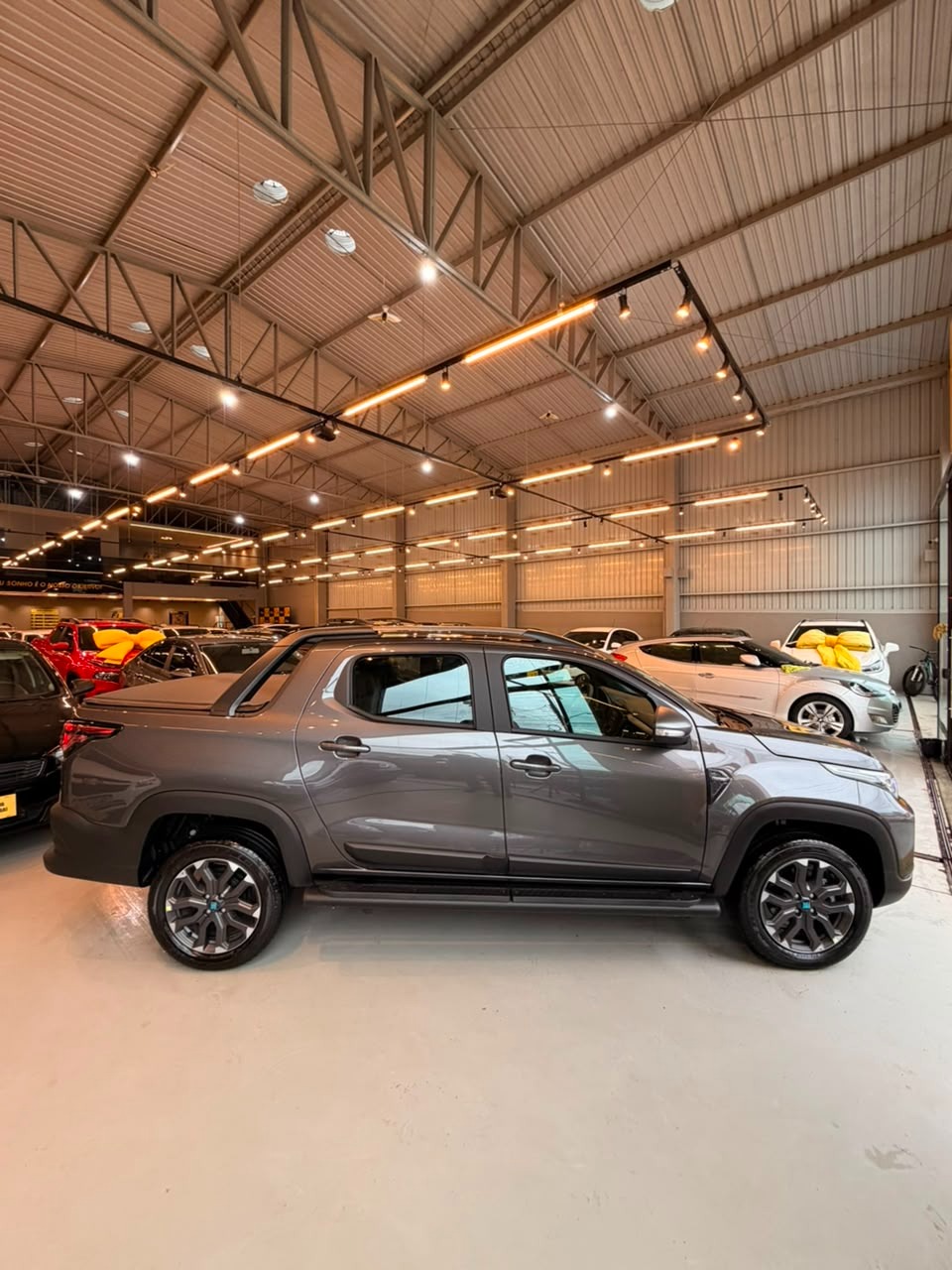 Fiat Strada Ultra 1.0 Flex Turbo Cd Aut. - foto 10