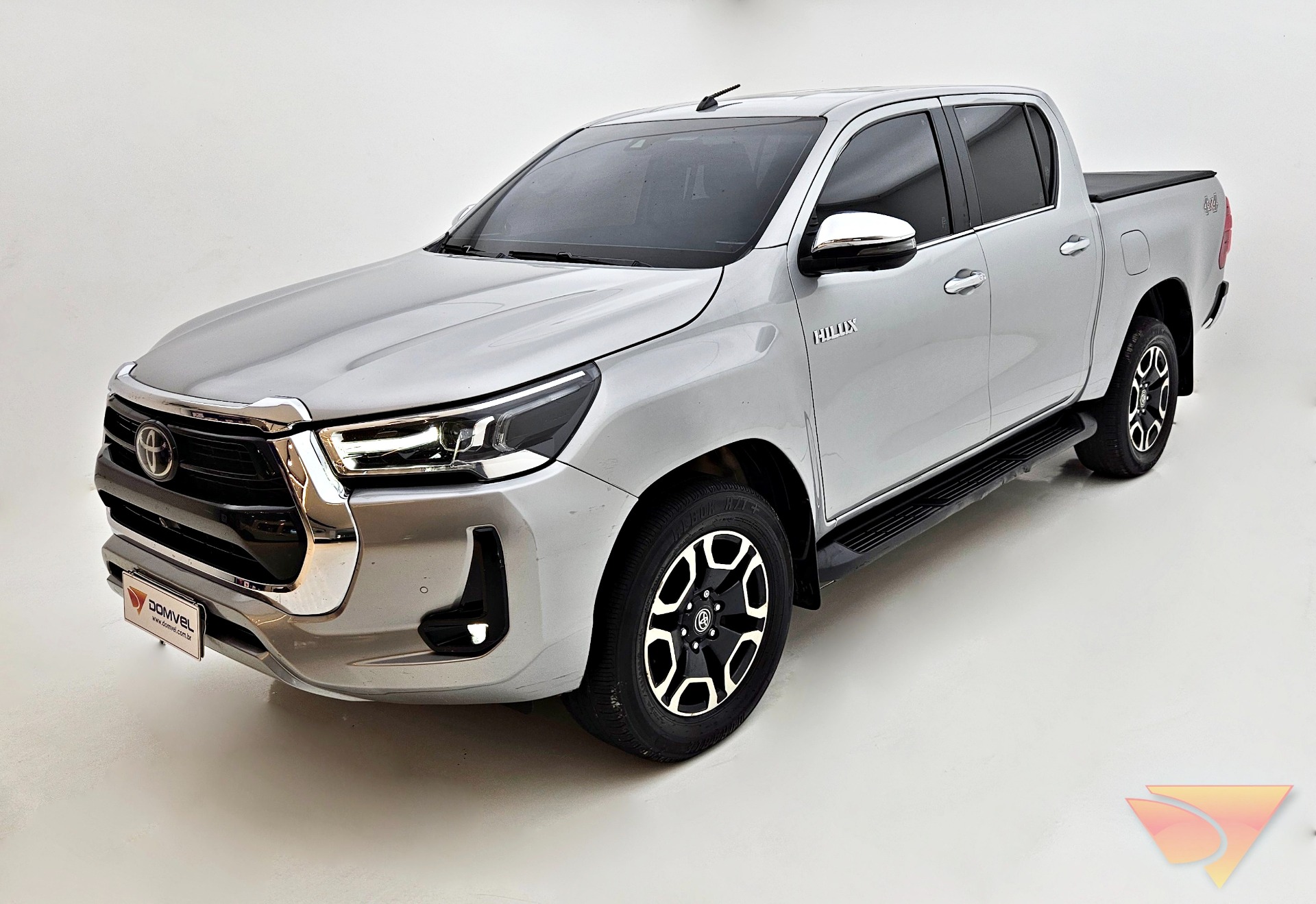 Toyota Hilux Cd Srx 4X4 2.8 TDI 16V Diesel Aut. - foto 3