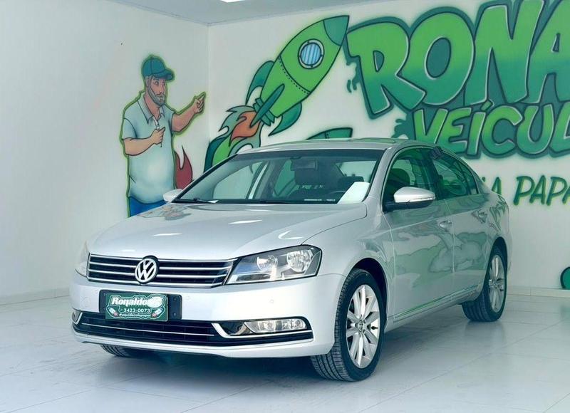 Volkswagen Passat Tb 2.0 Fsi TSI 211cv Tiptronic 4P - foto 2