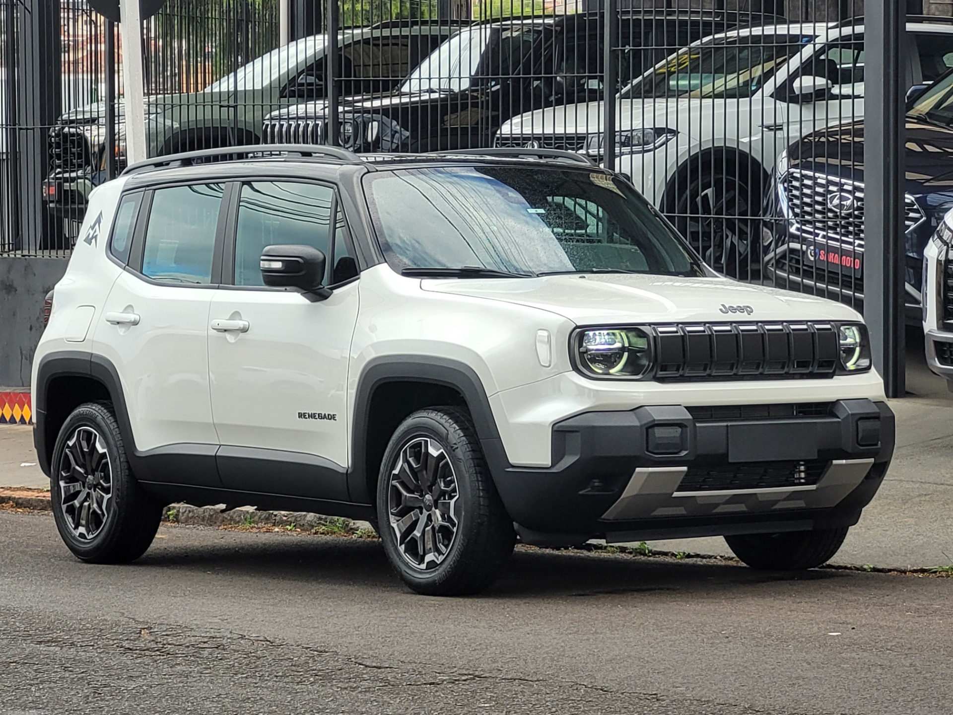 Jeep Renegade 2027 à venda