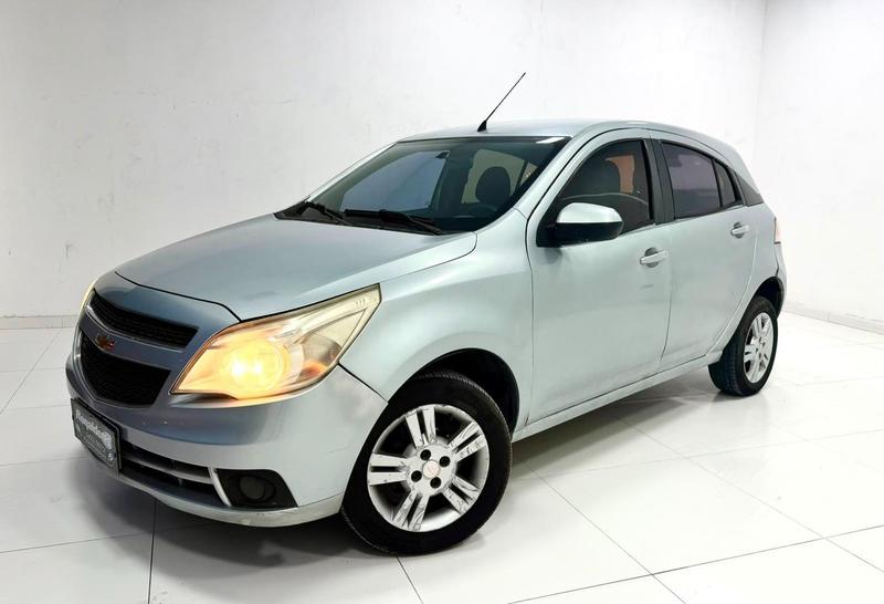 Chevrolet Agile 2011 à venda