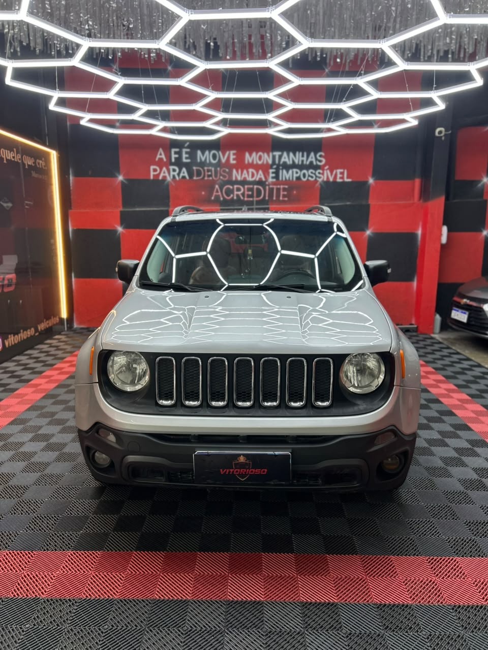 Jeep Renegade Sport 2.0 4X4 Tb Diesel Aut. - foto 2