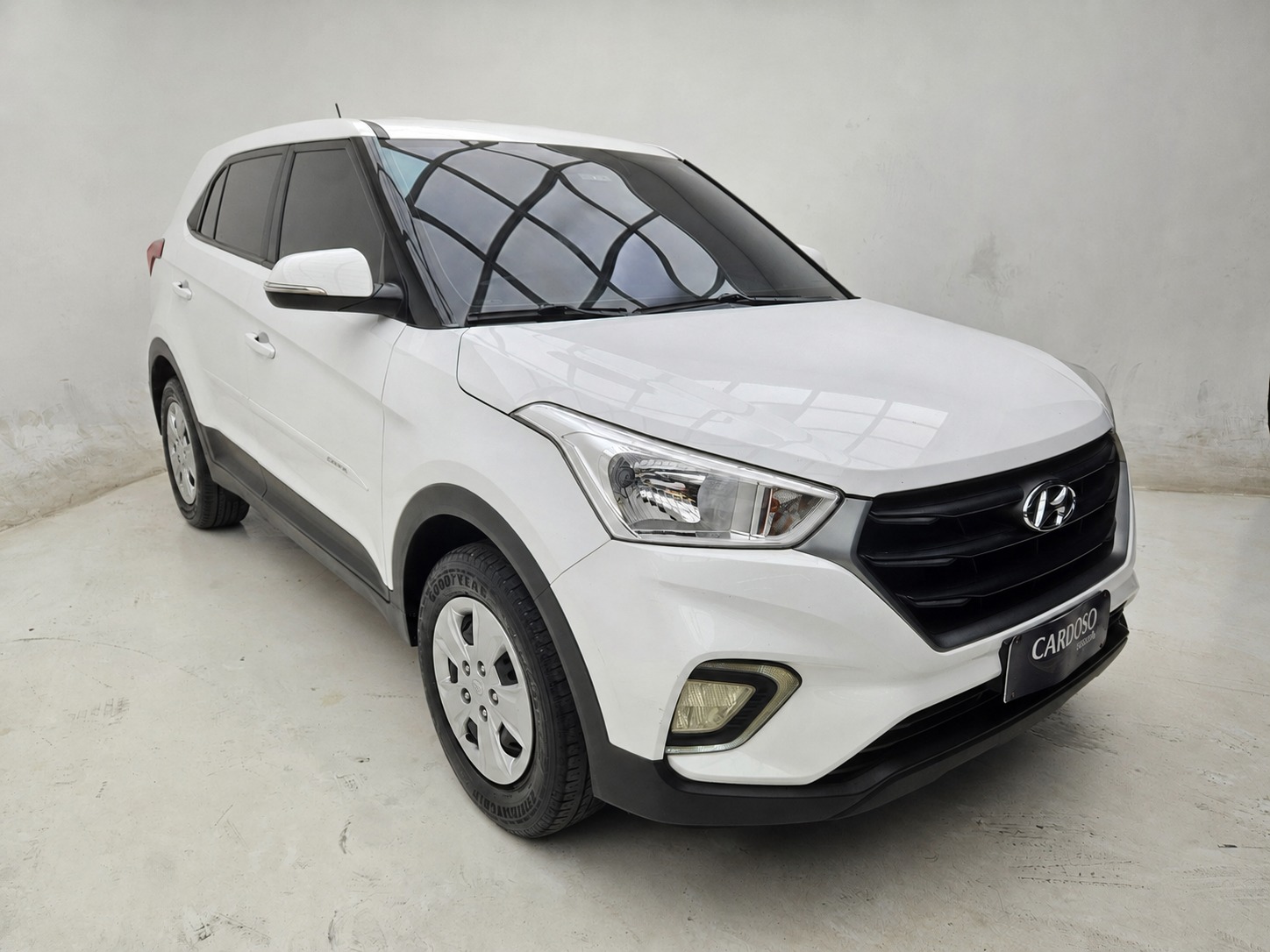 Hyundai Creta Attitude 1.6 16V Flex Aut. - foto 3