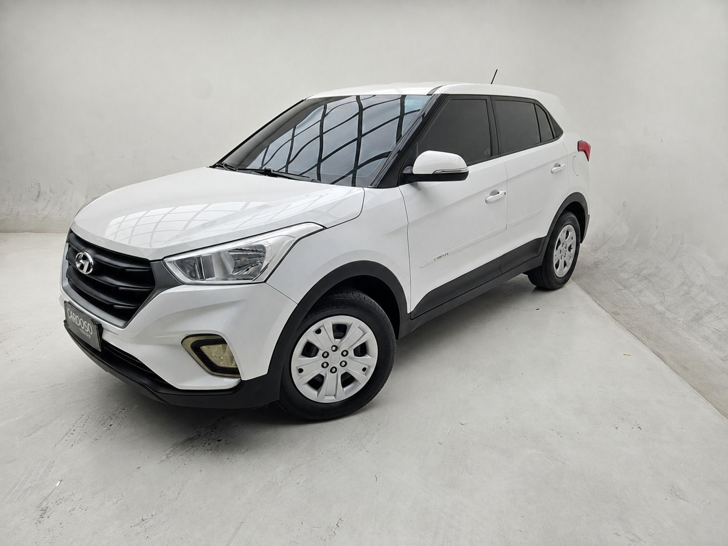 Hyundai Creta 2021 à venda